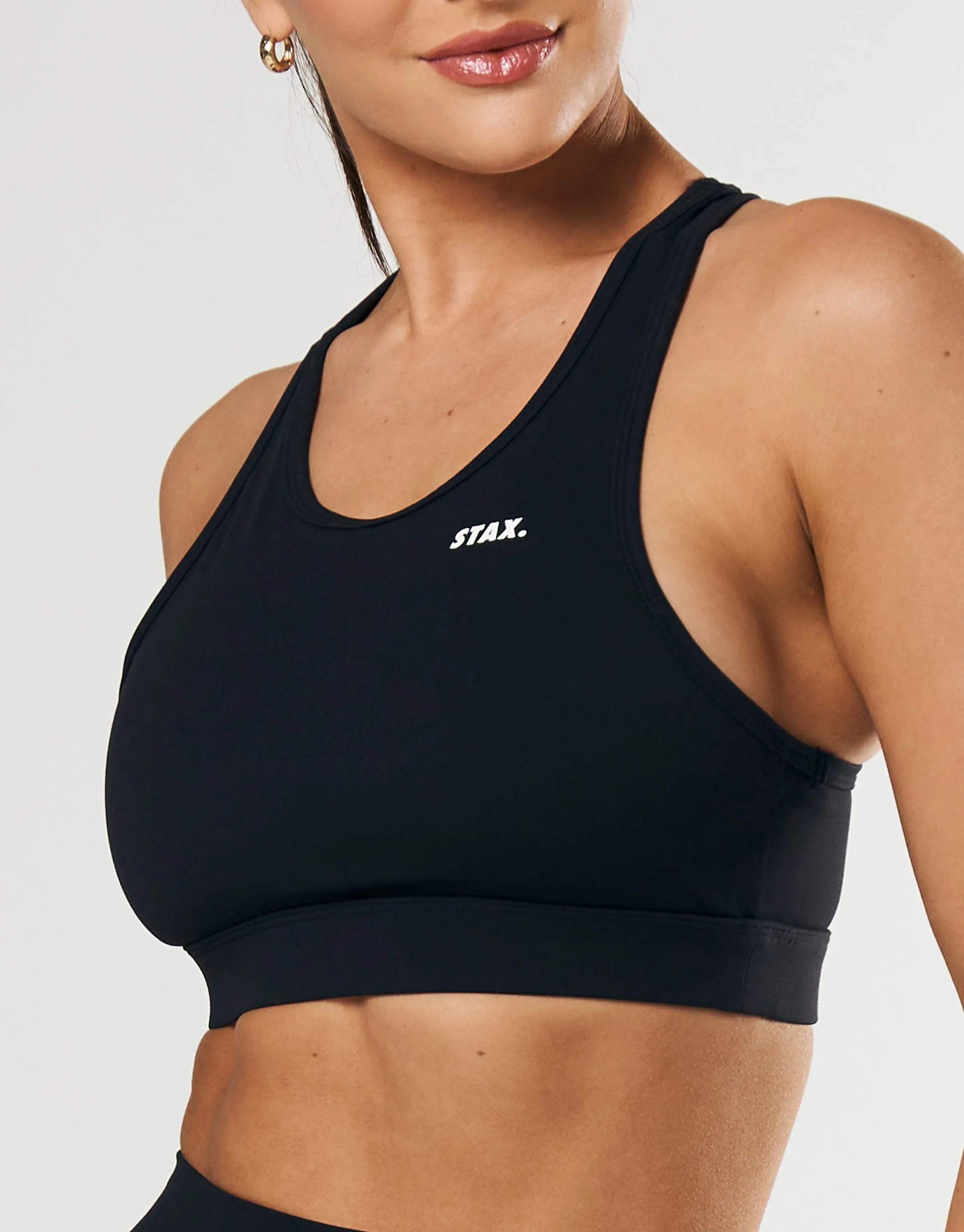 Blaze Crop NANDEX ™ - Black
