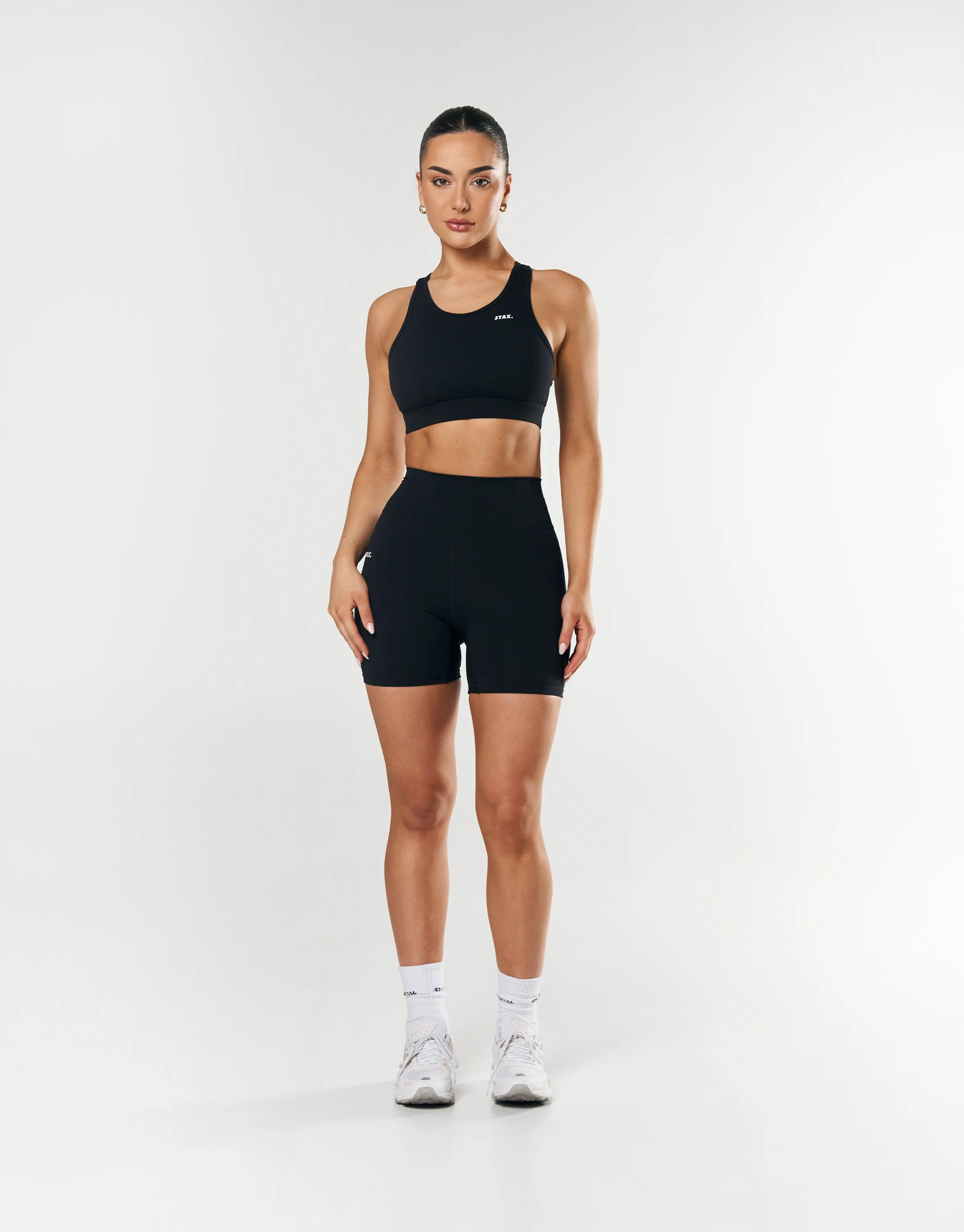 Blaze Crop NANDEX ™ - Black