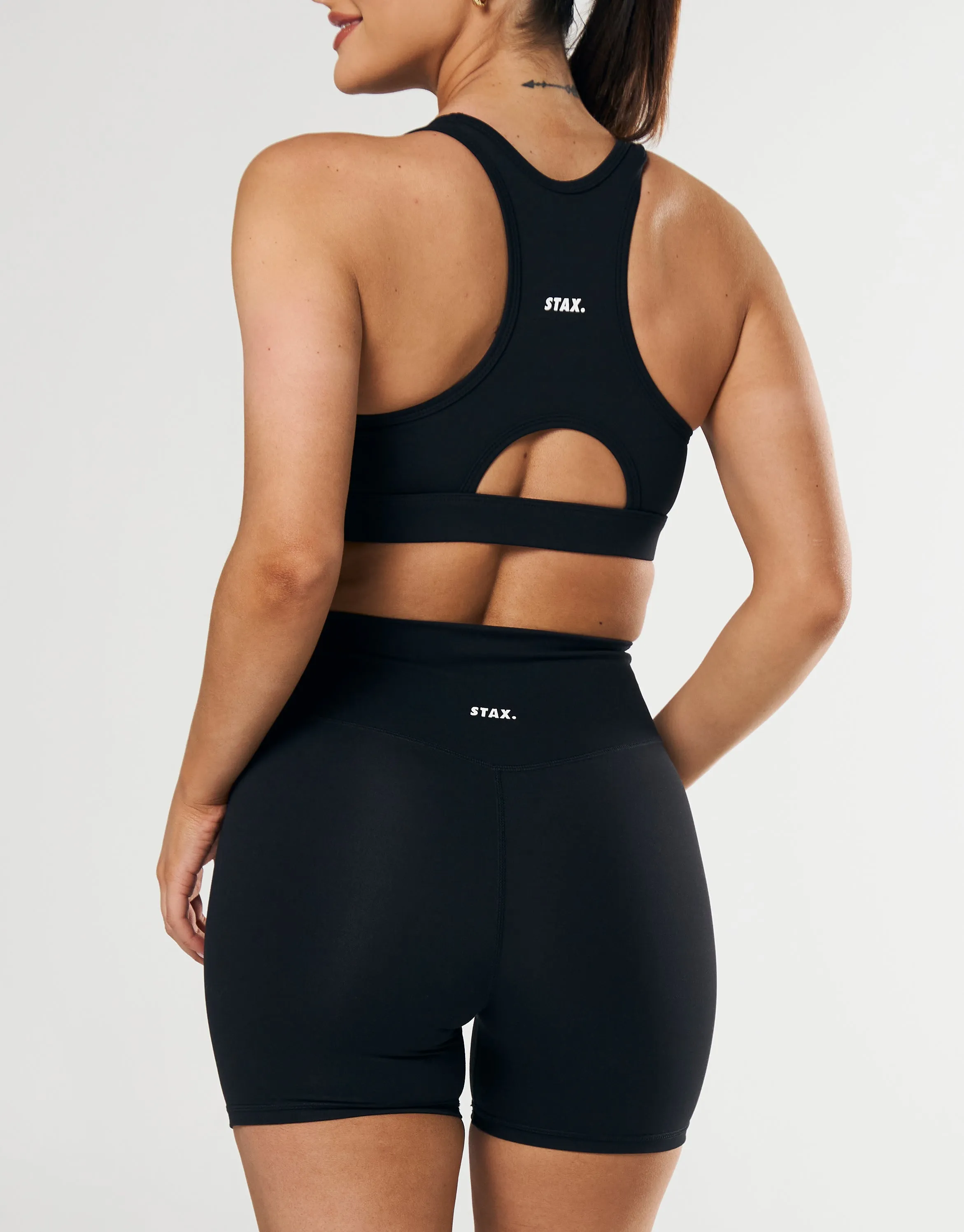 Blaze Crop NANDEX ™ - Black