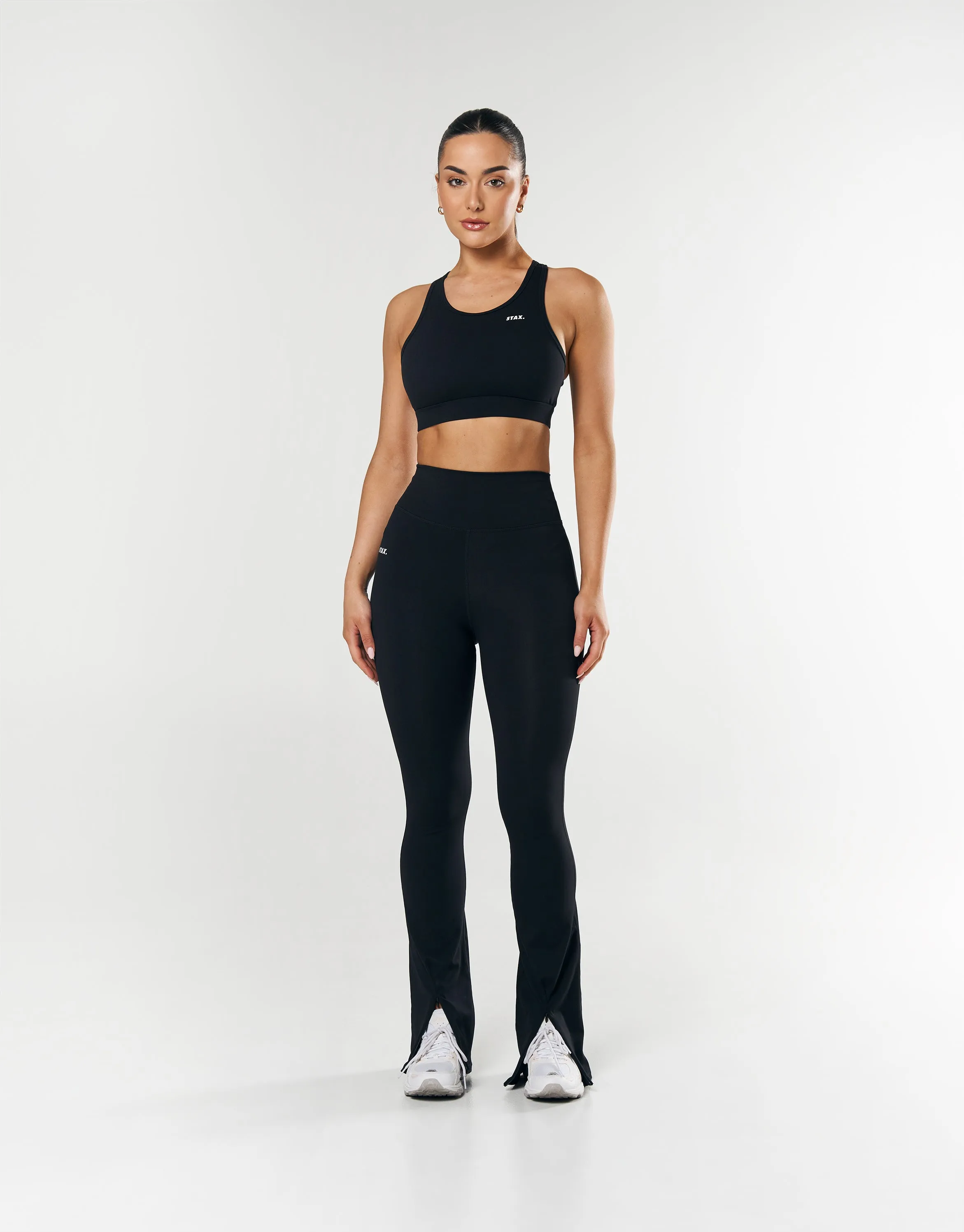 Blaze Crop NANDEX ™ - Black