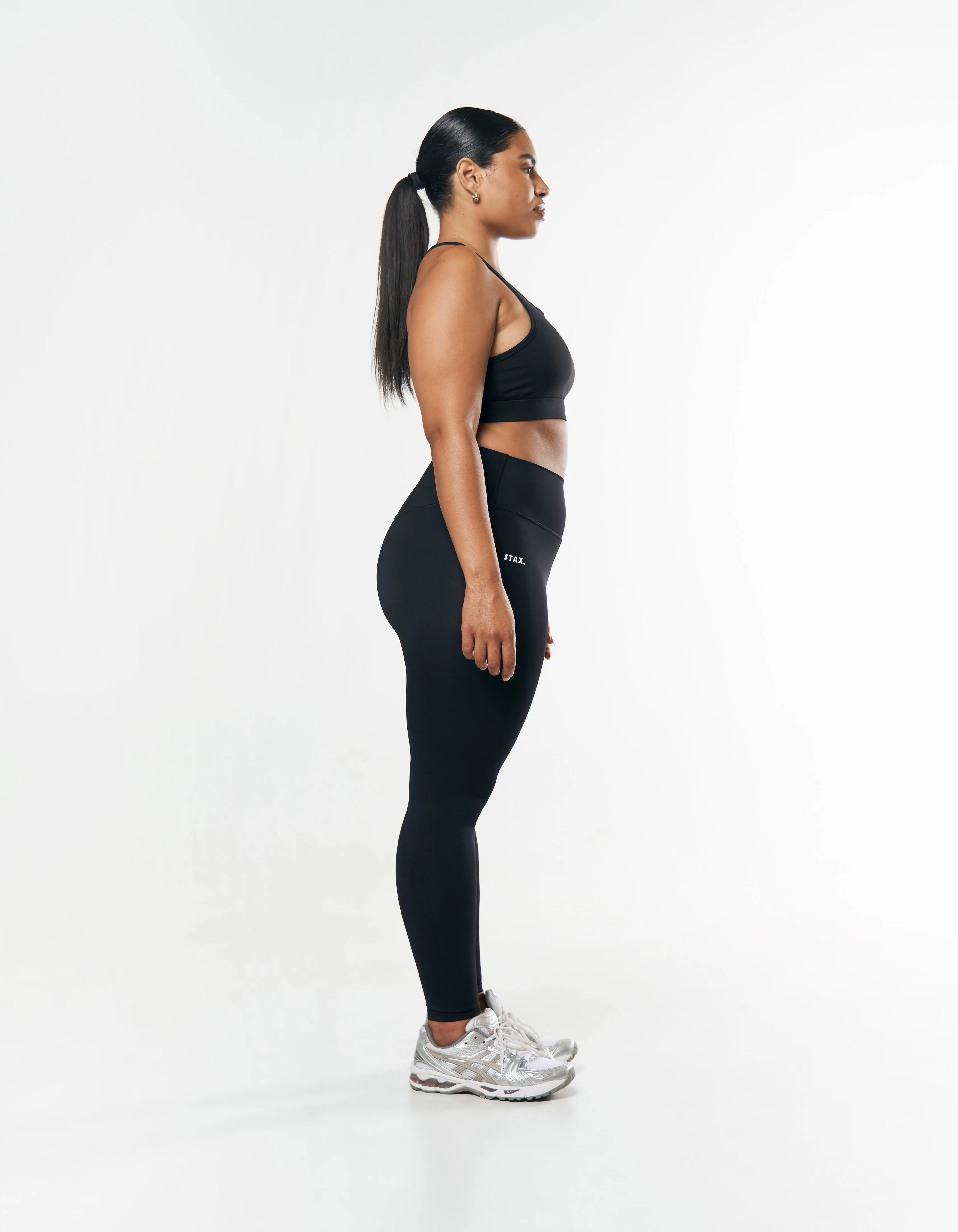 Blaze Crop NANDEX ™ - Black