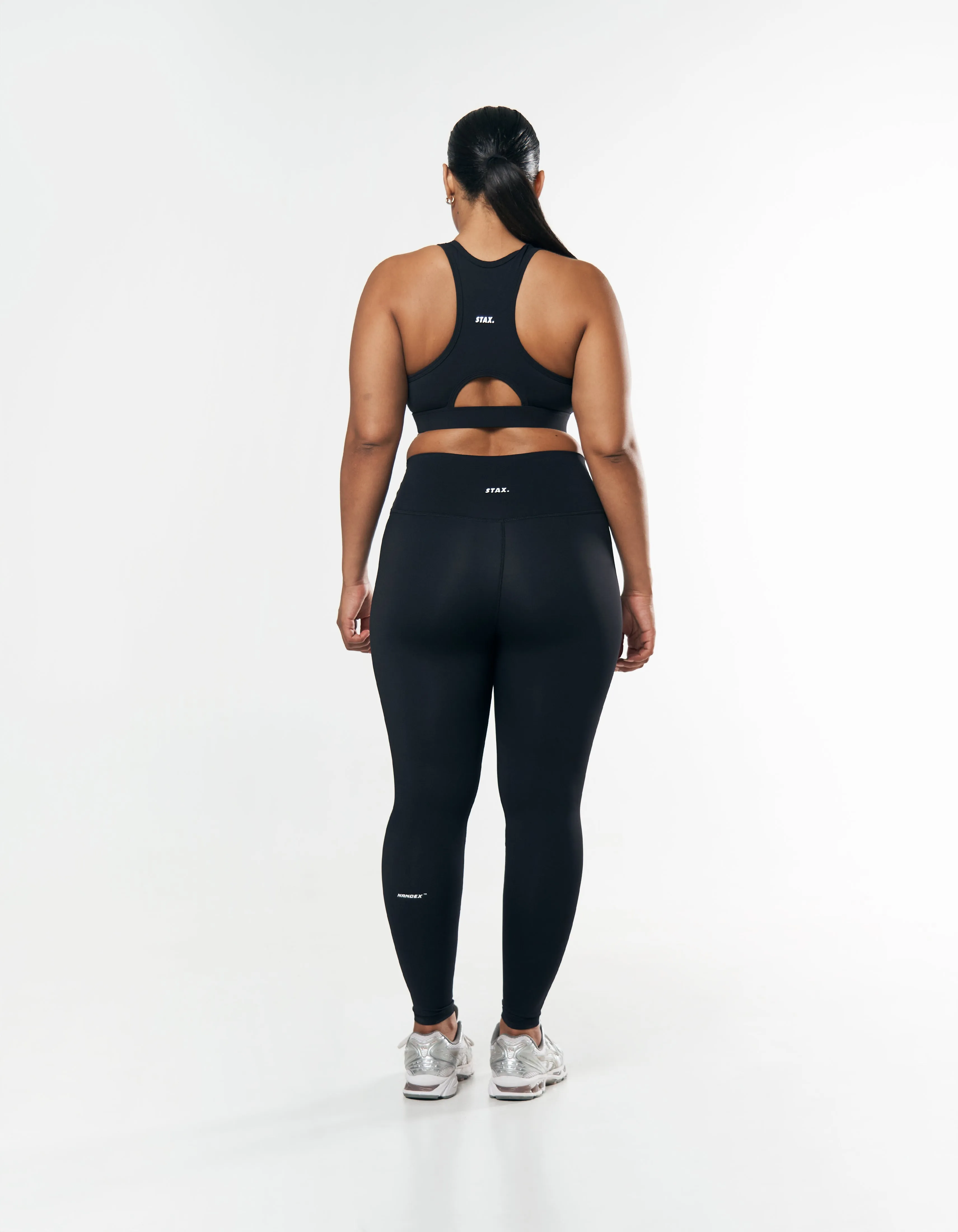 Blaze Crop NANDEX ™ - Black