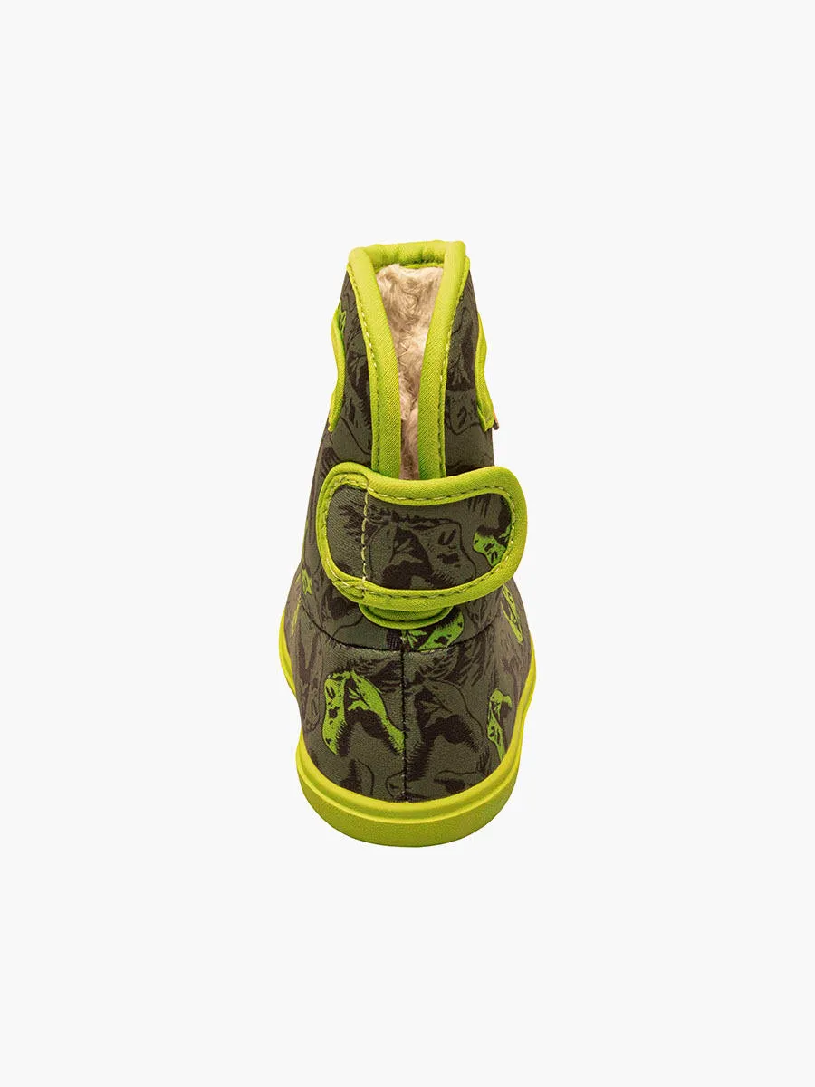 Bogs Baby II Cool Dino's Snow Boots