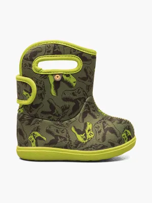 Bogs Baby II Cool Dino's Snow Boots