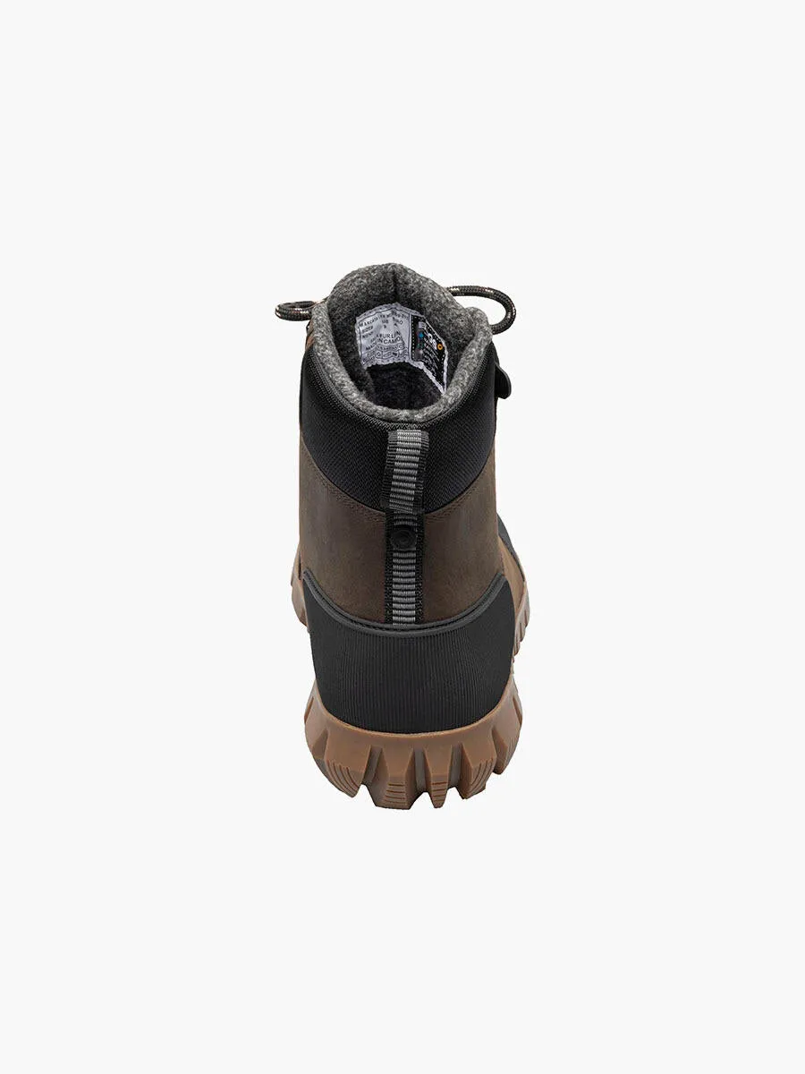 Bogs Men's Arcata Leather Mid Winter Boots