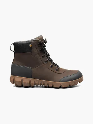 Bogs Men's Arcata Leather Mid Winter Boots