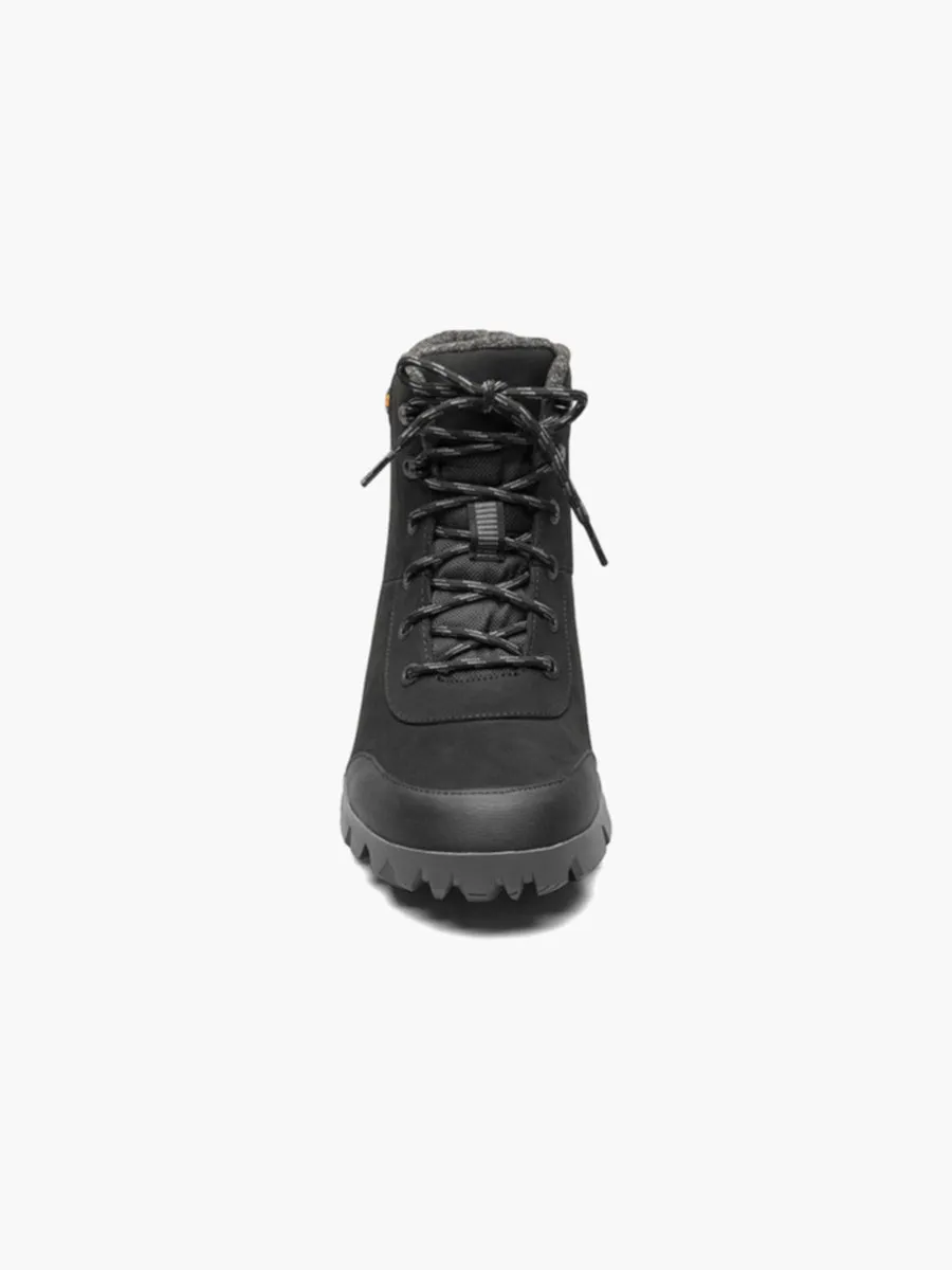 Bogs Men's Arcata Leather Mid Winter Boots