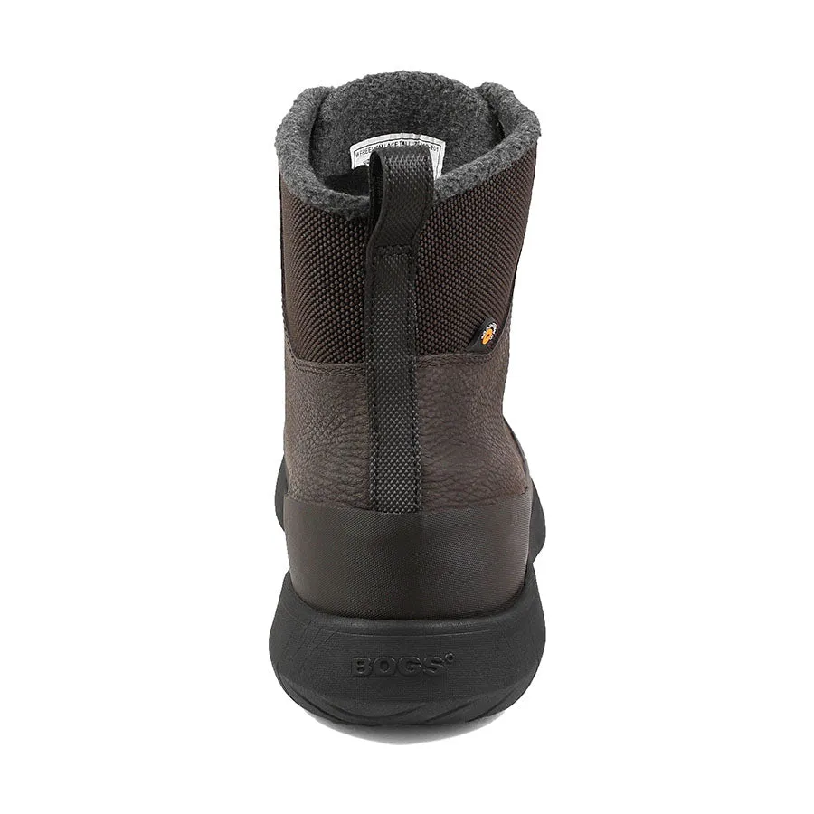 Bogs Men's Freedom Tall Waterproof Winter Boots