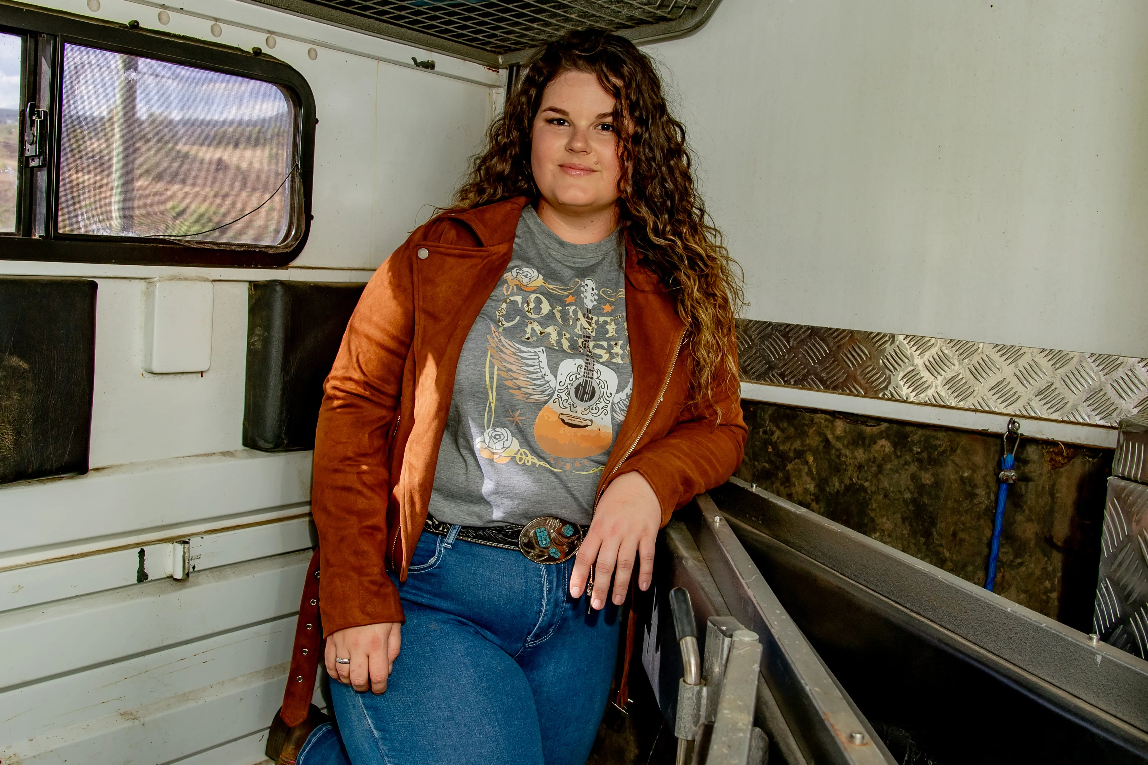 Bonnie Biker Jacket