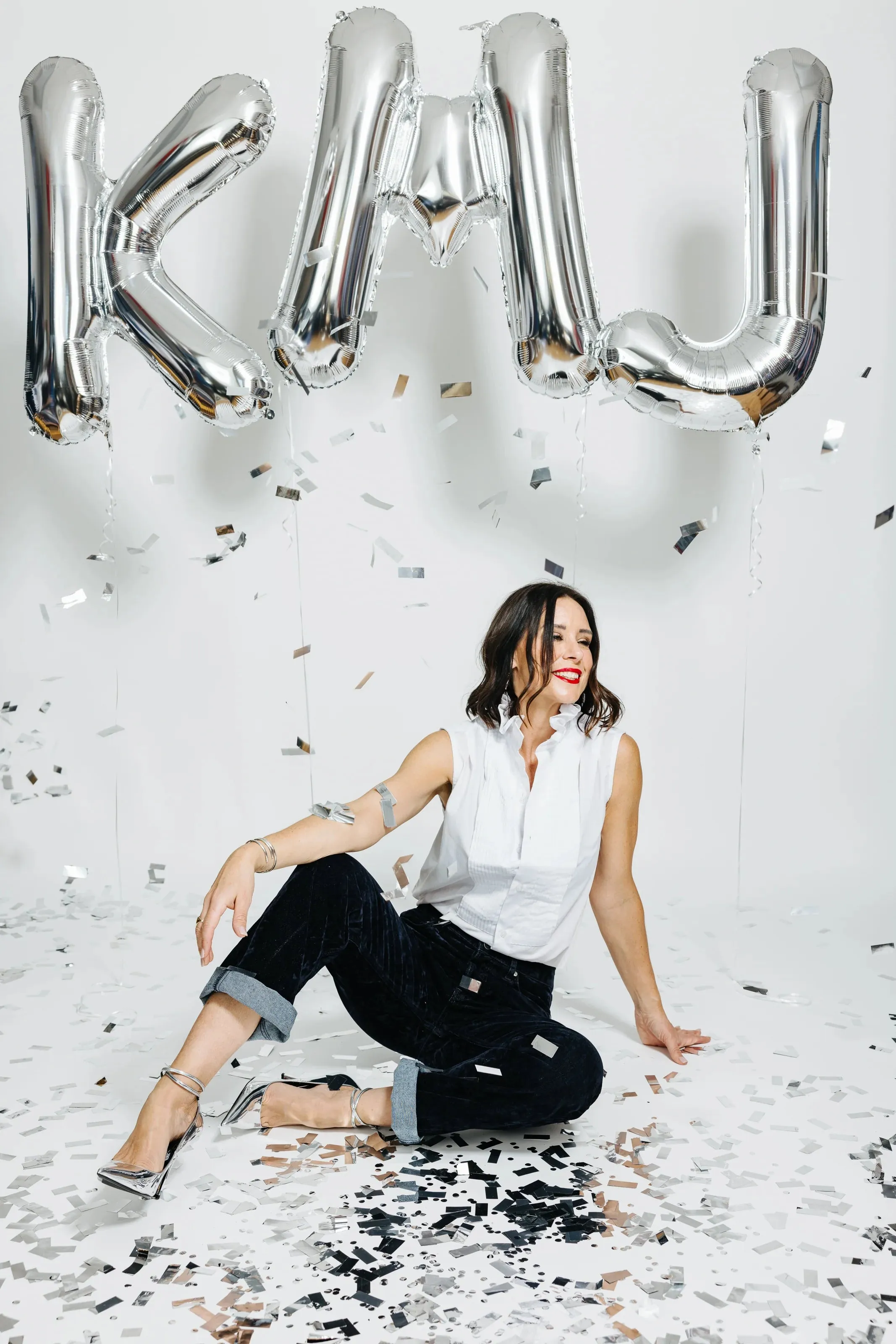 Bonsoir Tux  Blouse