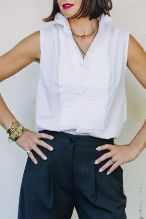 Bonsoir Tux  Blouse