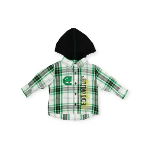 BOY SIZE 2 YEARS - ECKO, Casual Button Down Top EUC B34