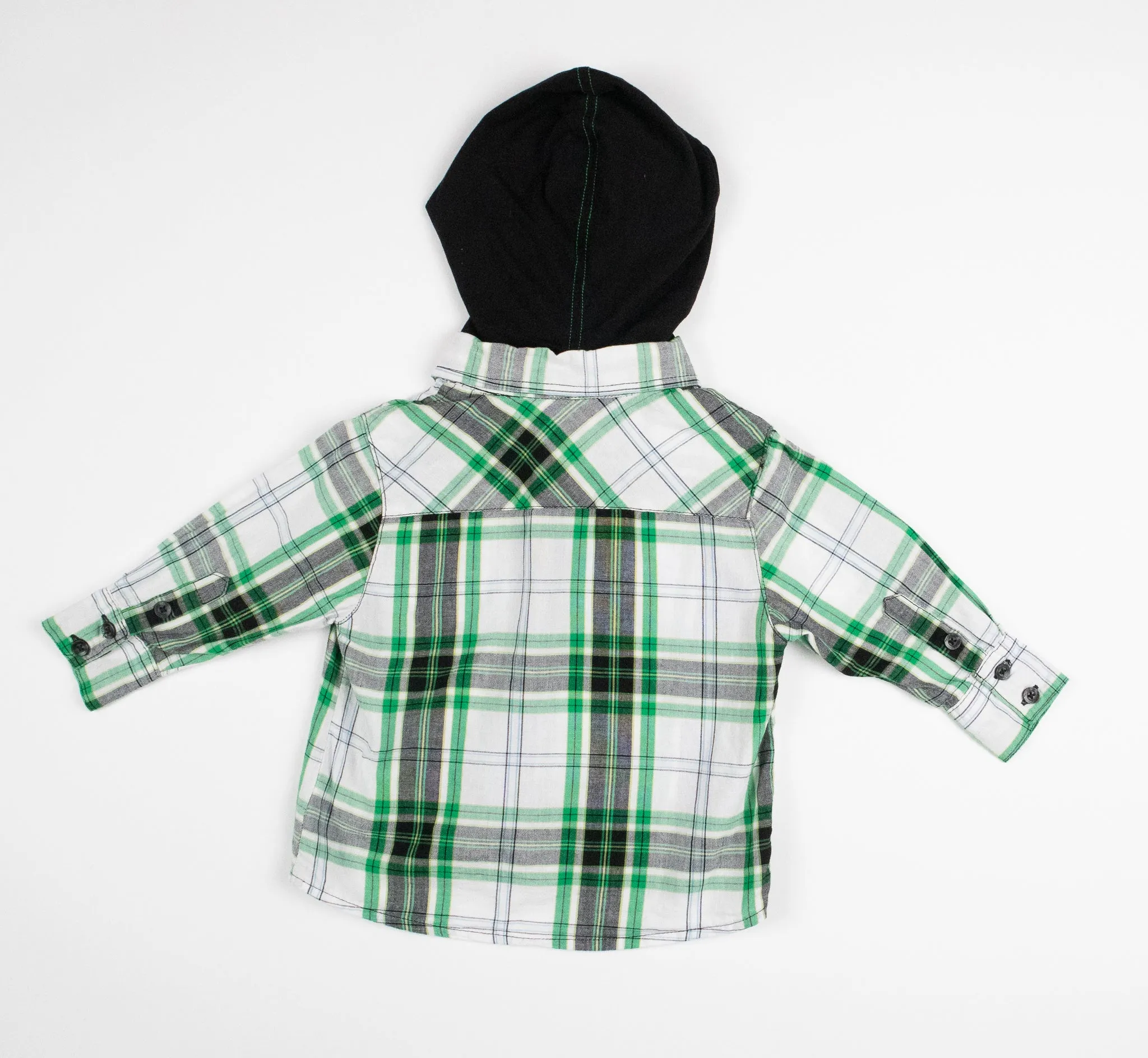 BOY SIZE 2 YEARS - ECKO, Casual Button Down Top EUC B34
