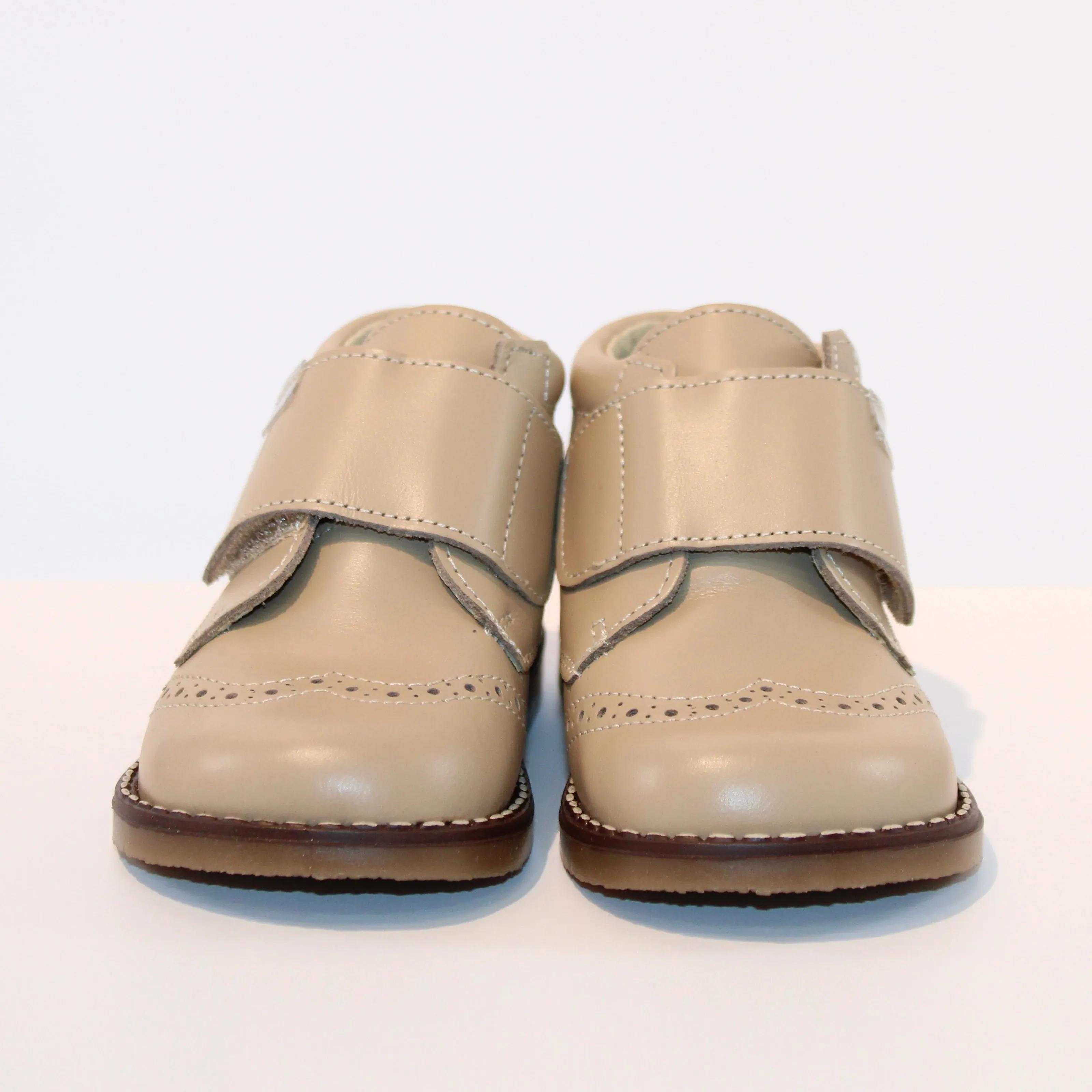 Boys Tan Boots