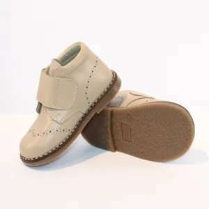 Boys Tan Boots