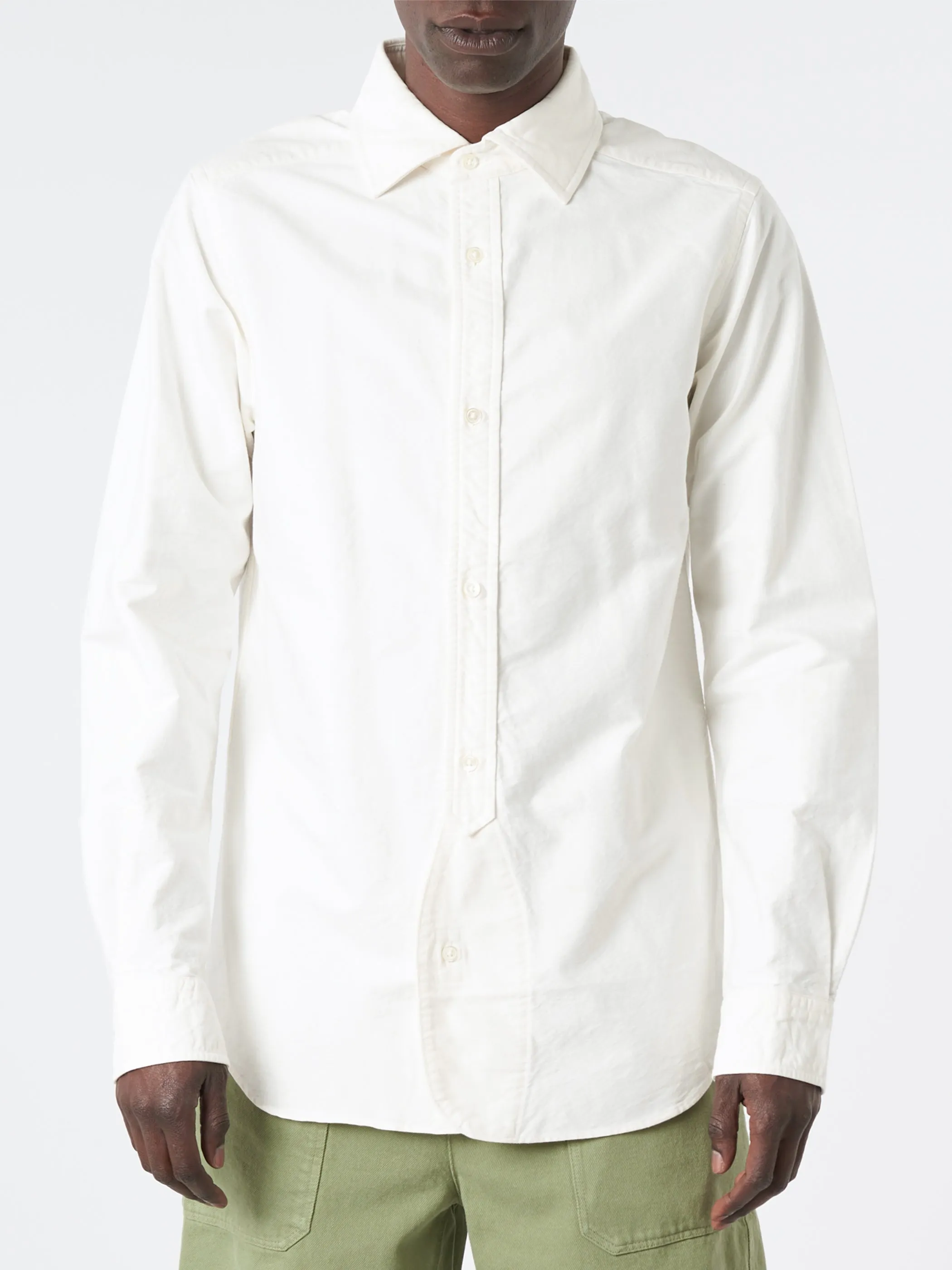 British Officers Shirt