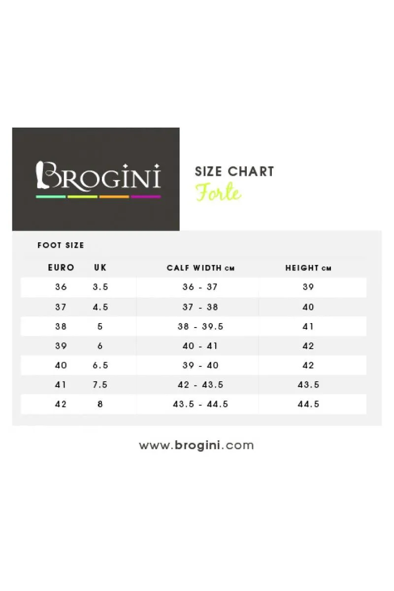 Brogini Buxton Sub-Zero Short Boot