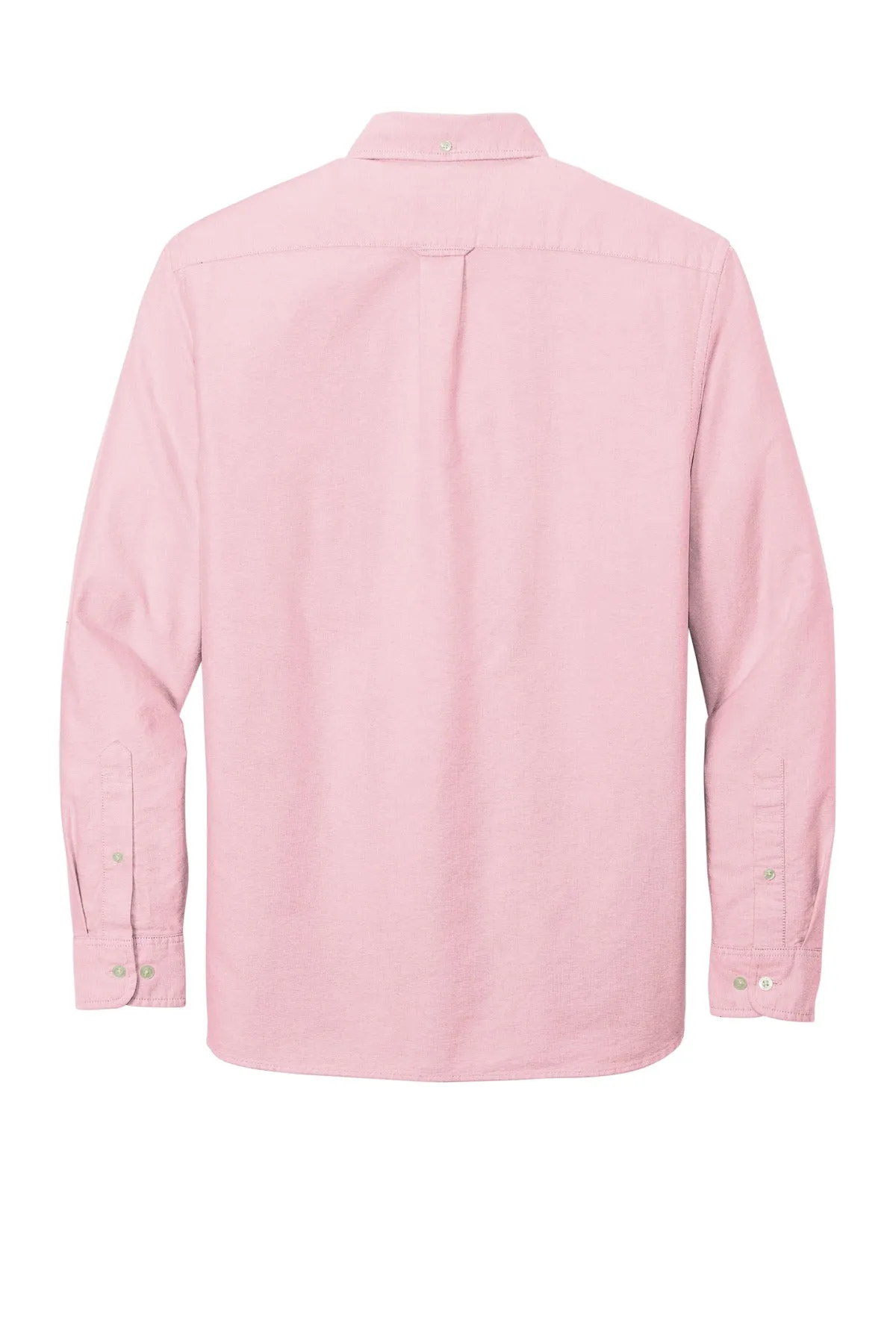 Brooks Brothers Casual Oxford Cloth Shirt BB18004 Soft Pink