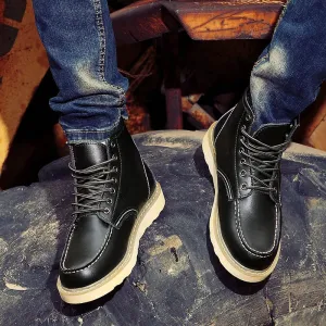 Bruno™ | Retro Winter Boots
