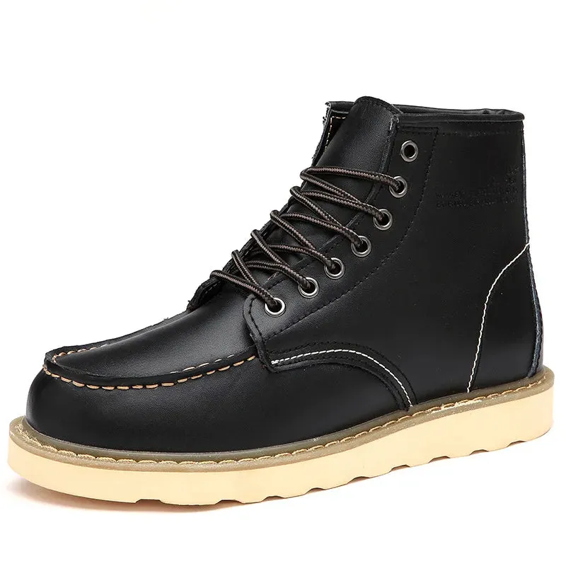 Bruno™ | Retro Winter Boots