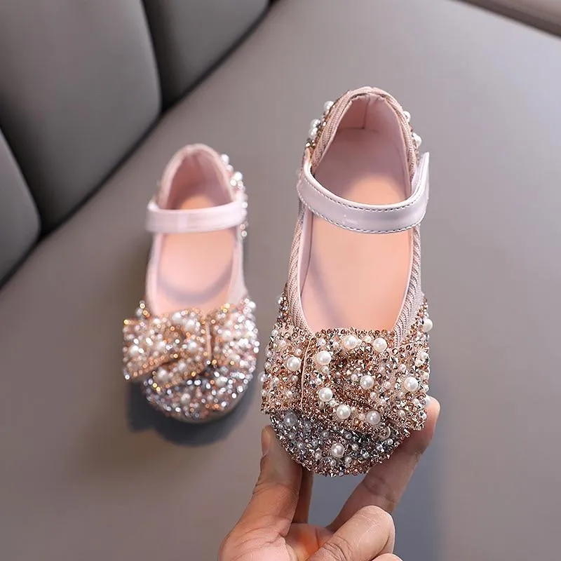 Buckle Sparklez Sandals - Priority Shipping