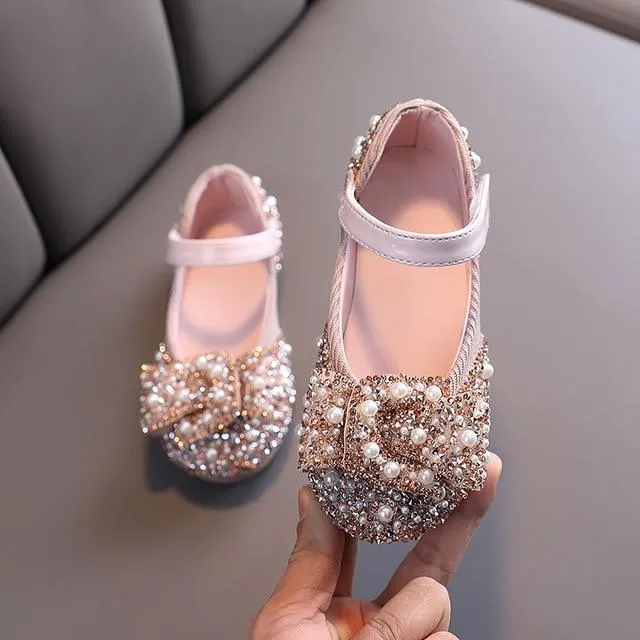 Buckle Sparklez Sandals - Priority Shipping