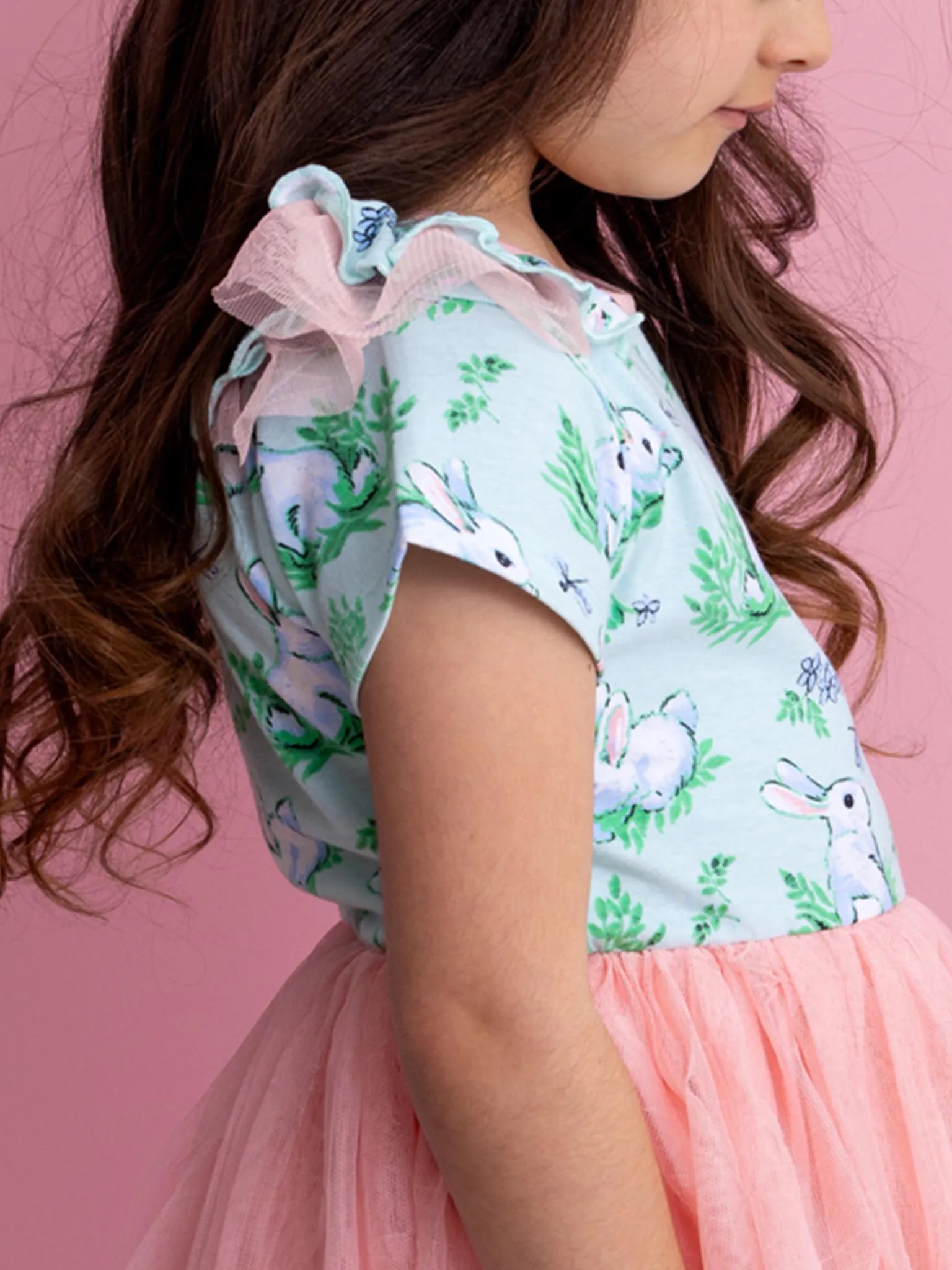 Bun Bun Ariel Tutu Dress