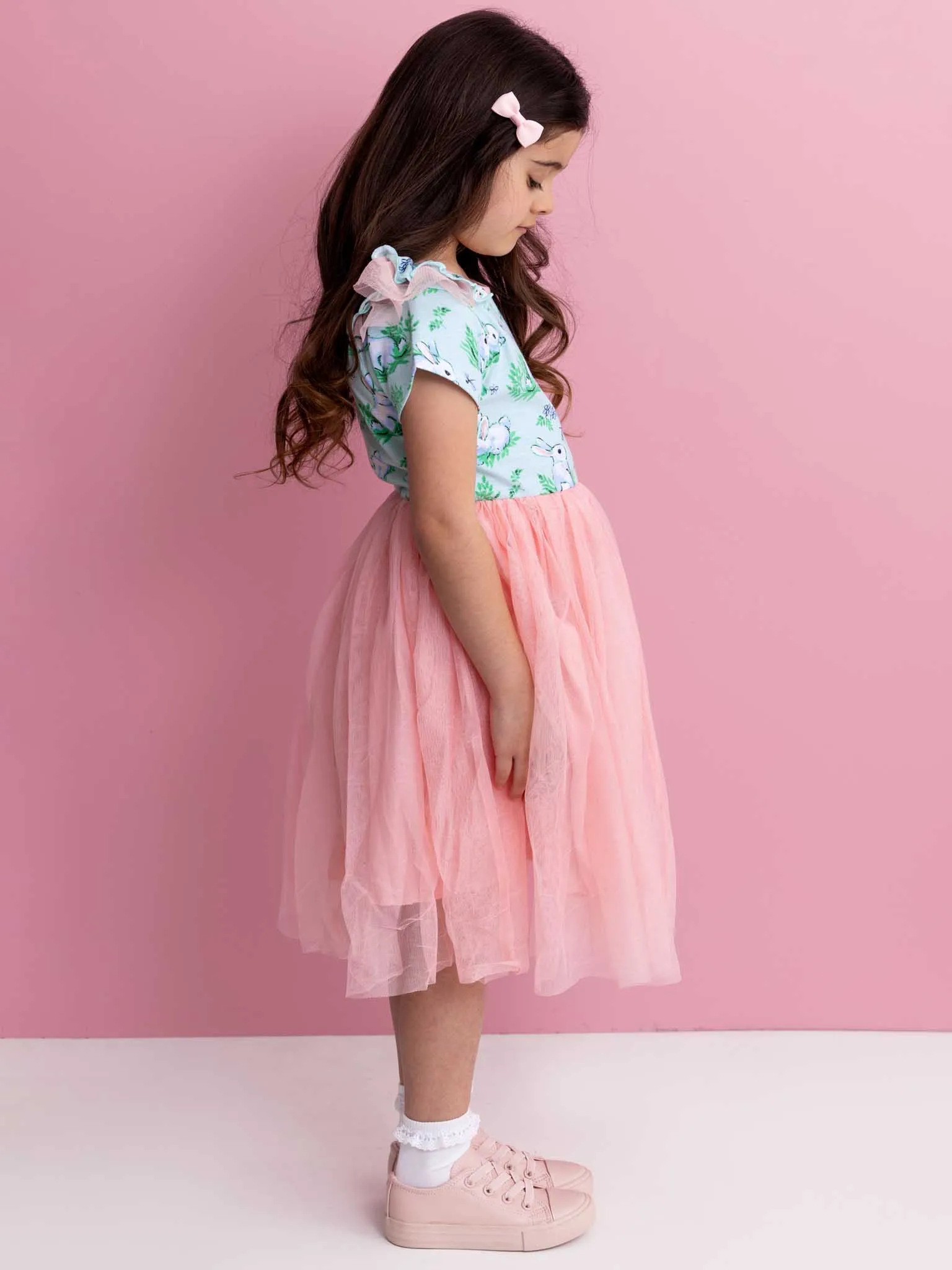 Bun Bun Ariel Tutu Dress