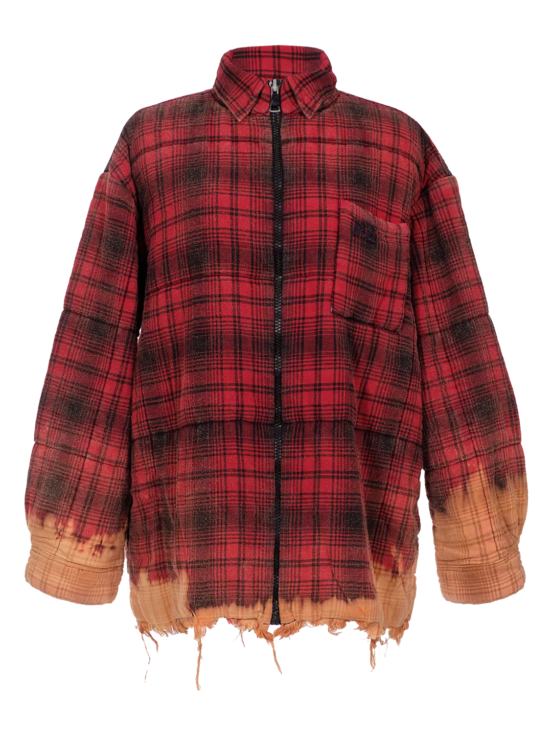 Bunny Heart Padded Shirt