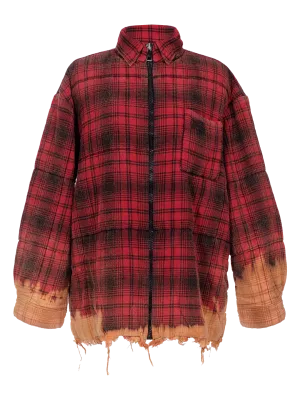 Bunny Heart Padded Shirt