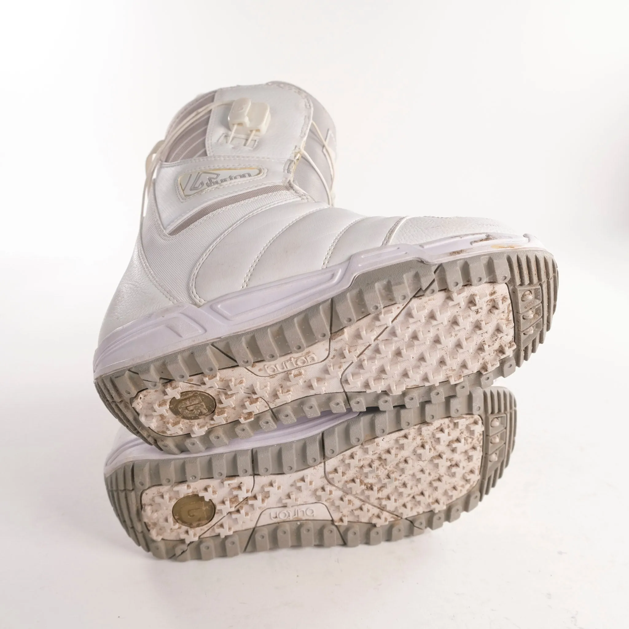 Burton Mint Boots