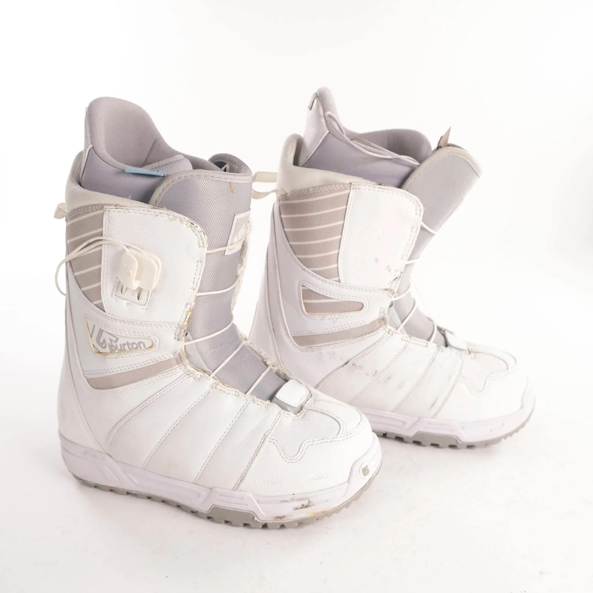 Burton Mint Boots