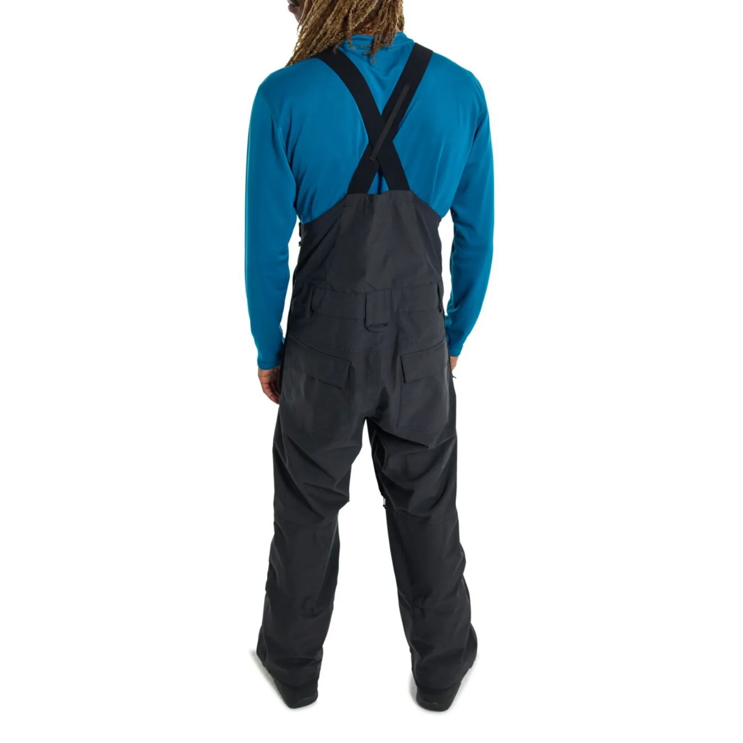 Burton Snowdial Bib 2025 - Men's