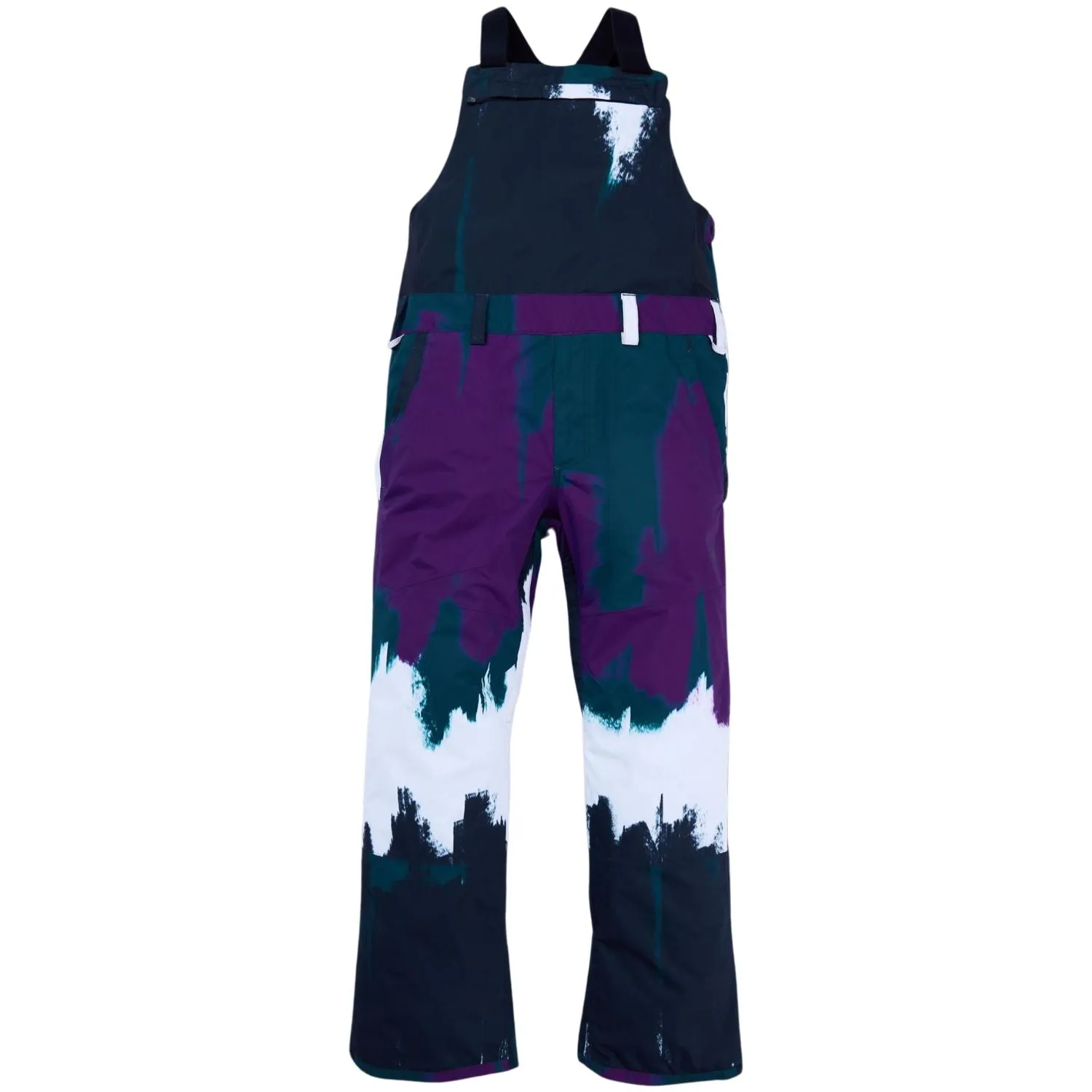 Burton Snowdial Bib 2025 - Men's