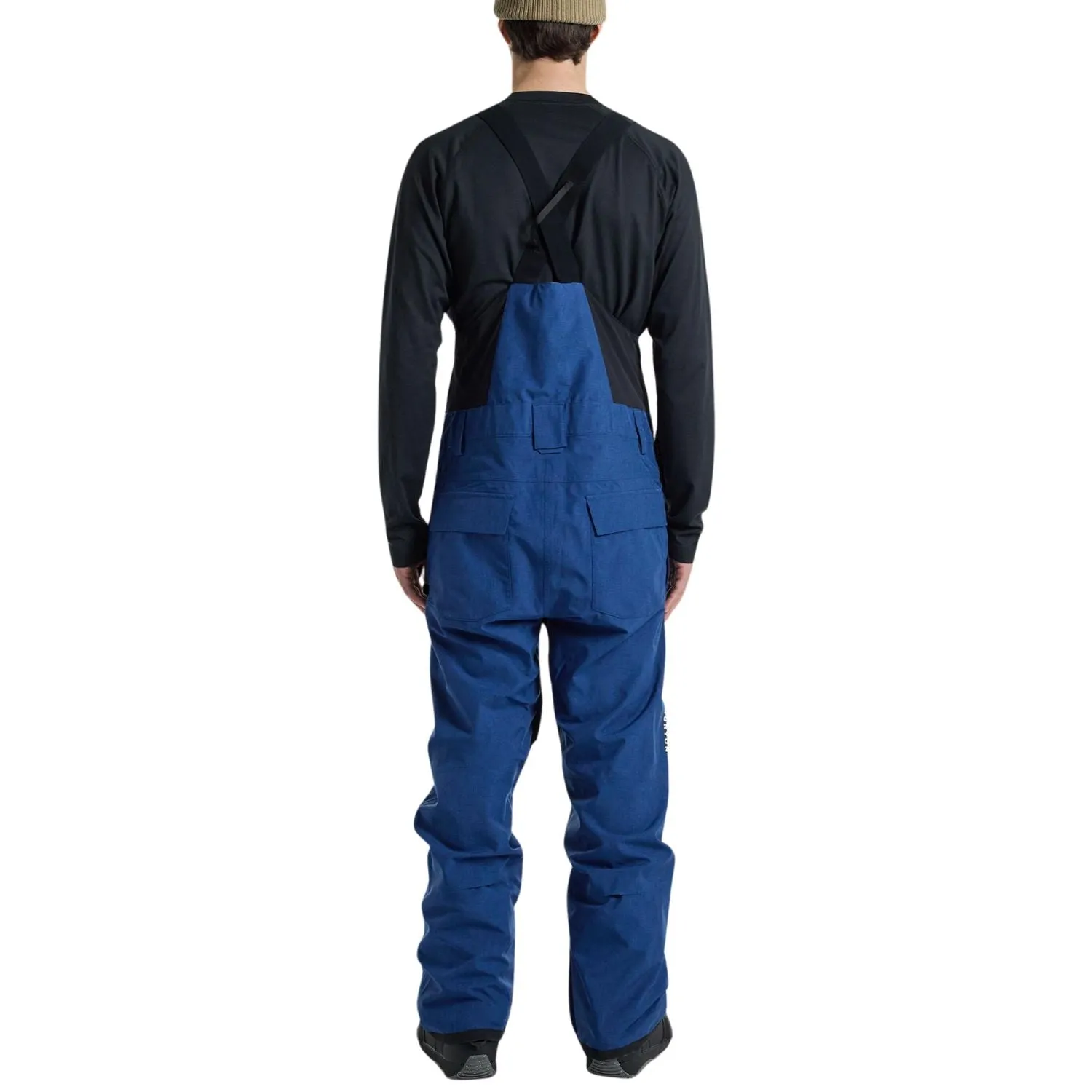 Burton Snowdial Bib 2025 - Men's