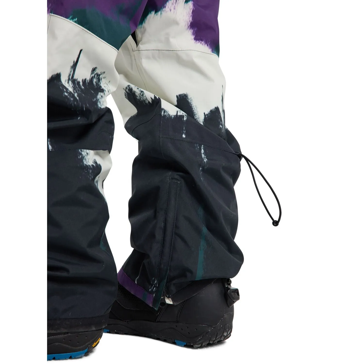 Burton Snowdial Bib 2025 - Men's