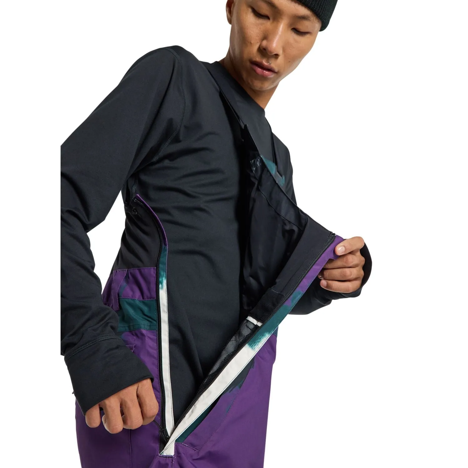 Burton Snowdial Bib 2025 - Men's