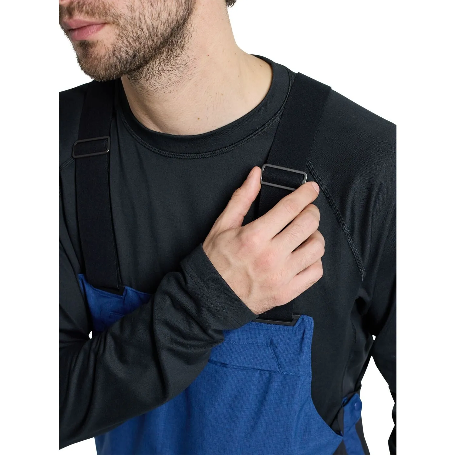 Burton Snowdial Bib 2025 - Men's