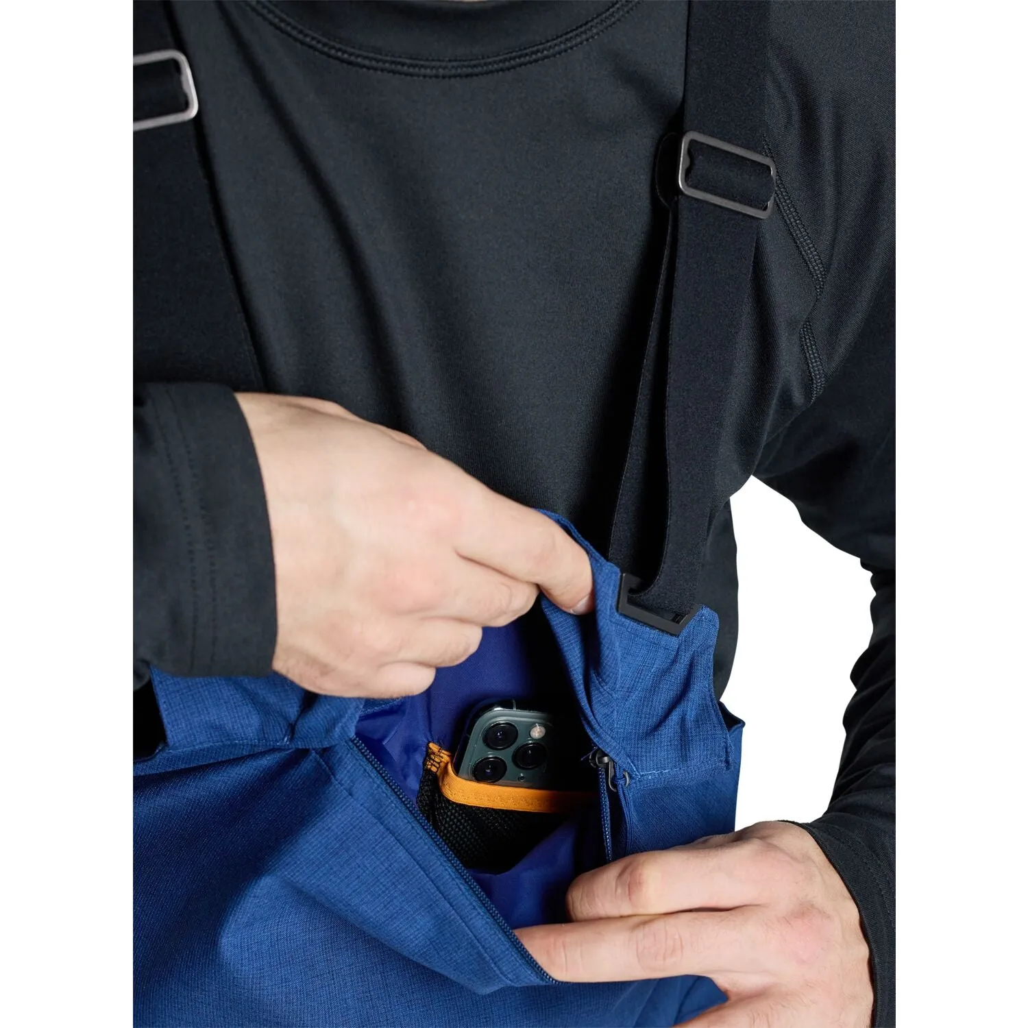 Burton Snowdial Bib 2025 - Men's