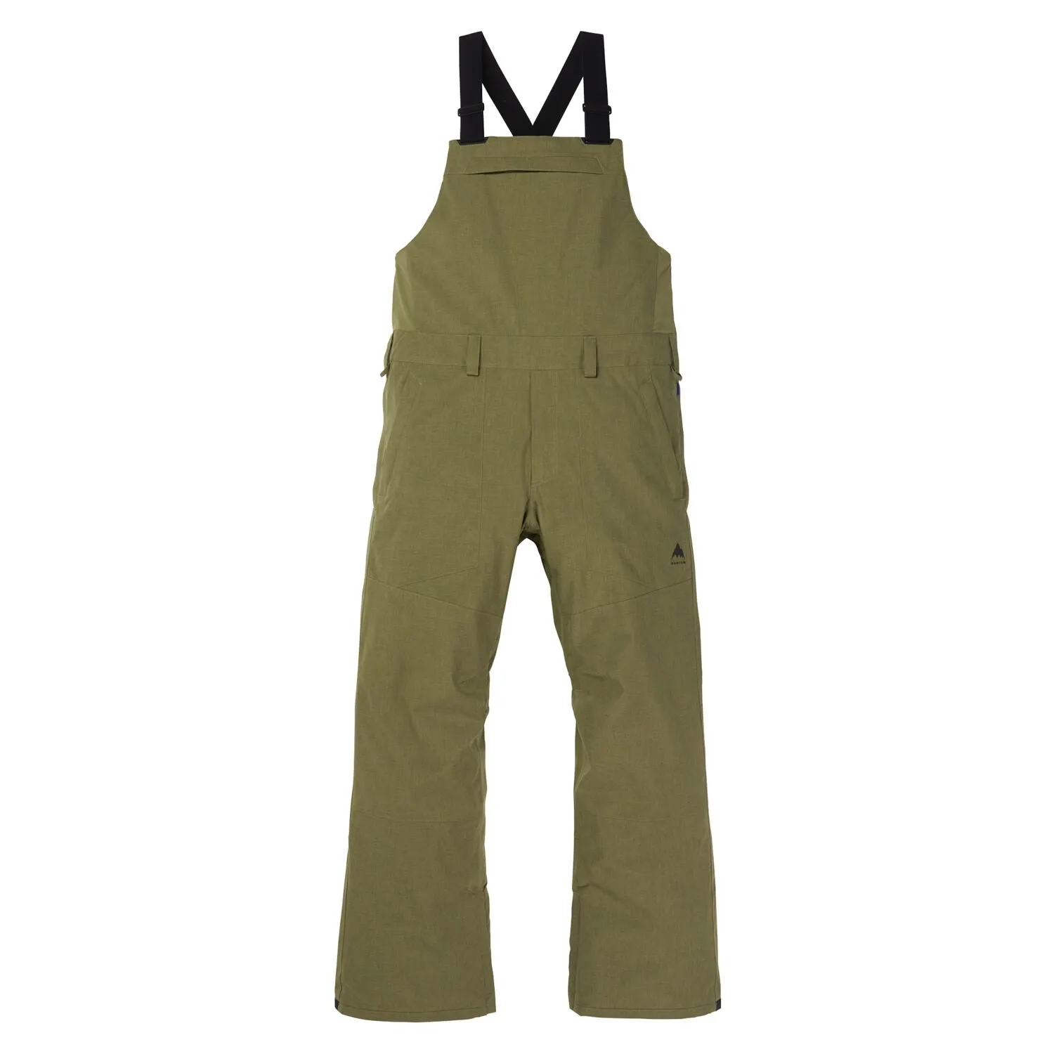 Burton Snowdial Bib 2025 - Men's