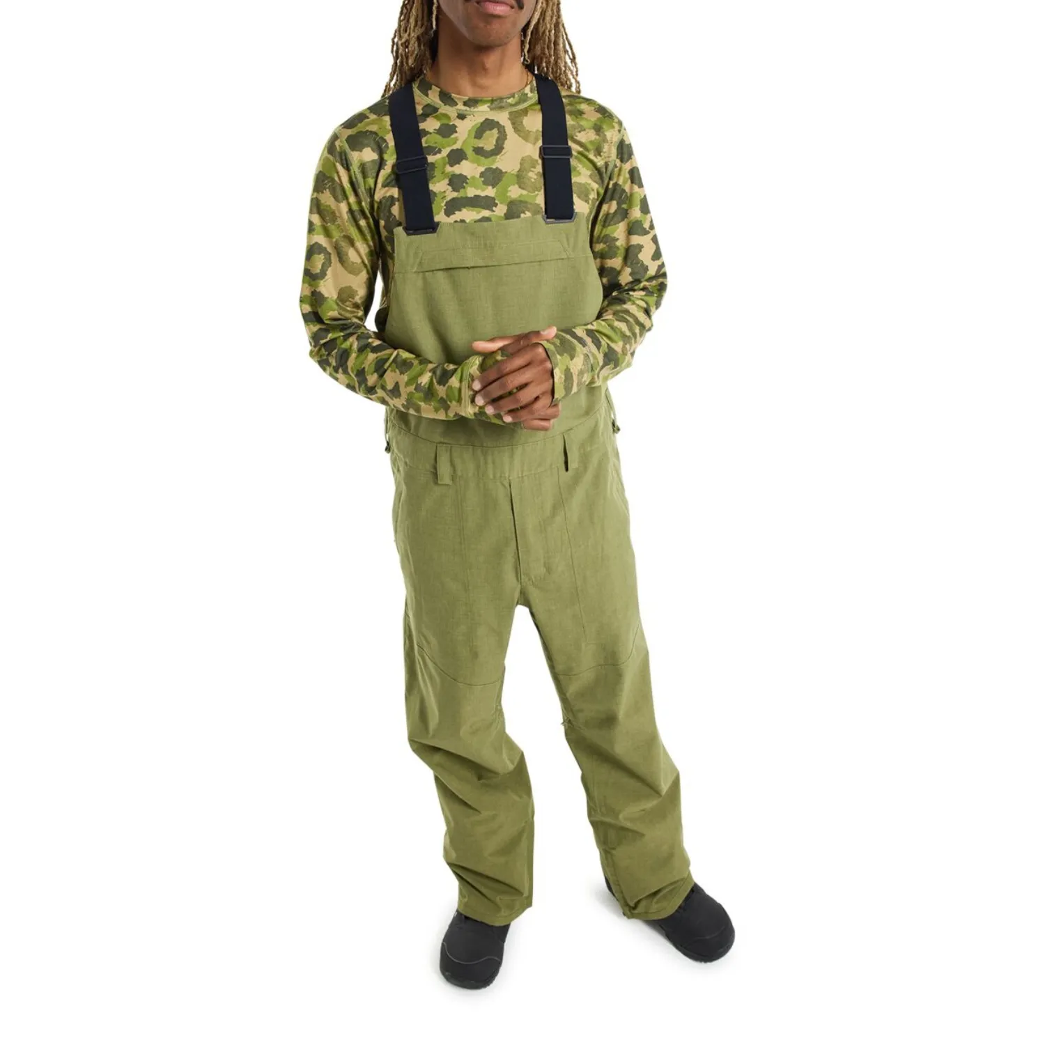Burton Snowdial Bib 2025 - Men's