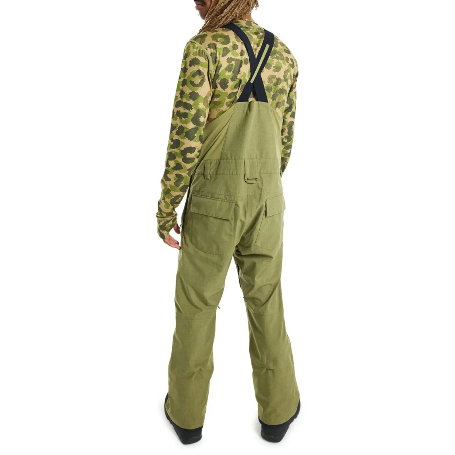 Burton Snowdial Bib 2025 - Men's