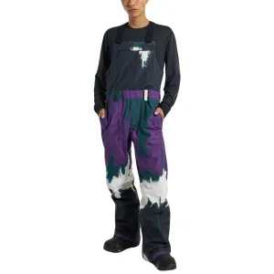 Burton Snowdial Bib 2025 - Men's