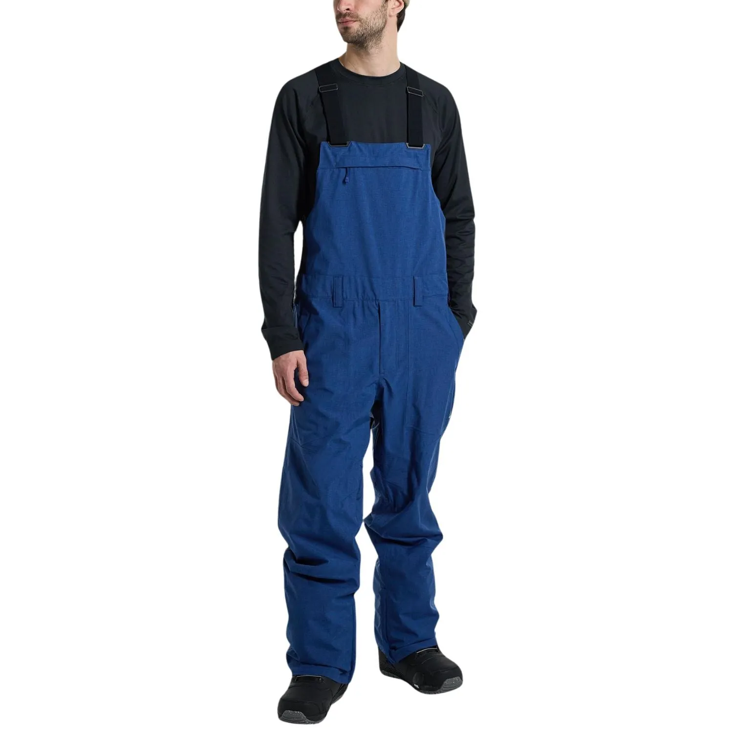 Burton Snowdial Bib 2025 - Men's