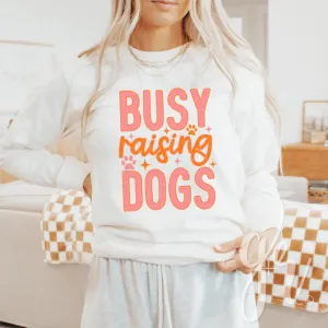 Busy Raising Dogs