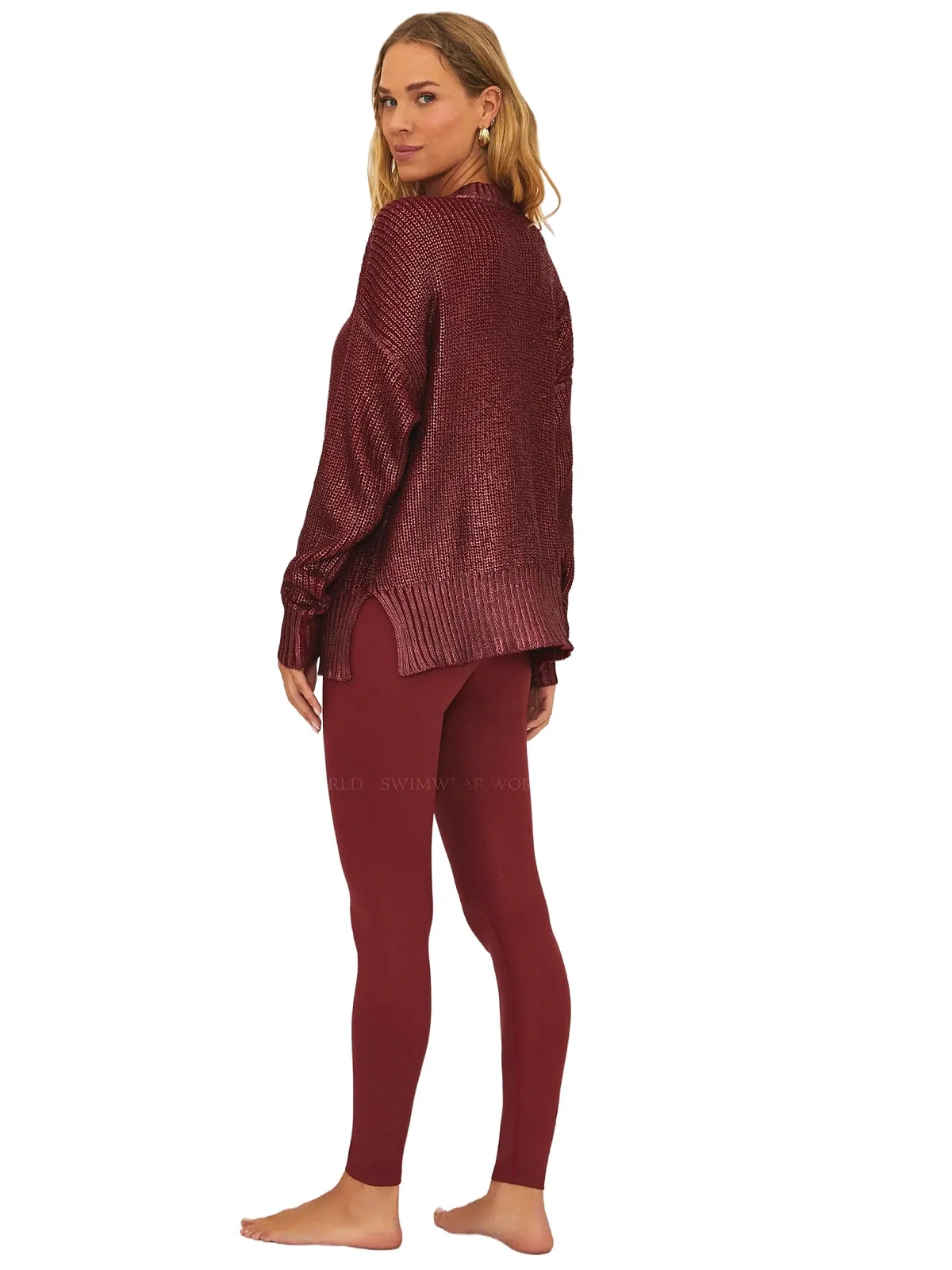 Callie Sweater-Piper Legging
