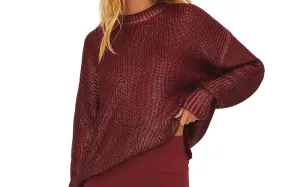 Callie Sweater-Piper Legging