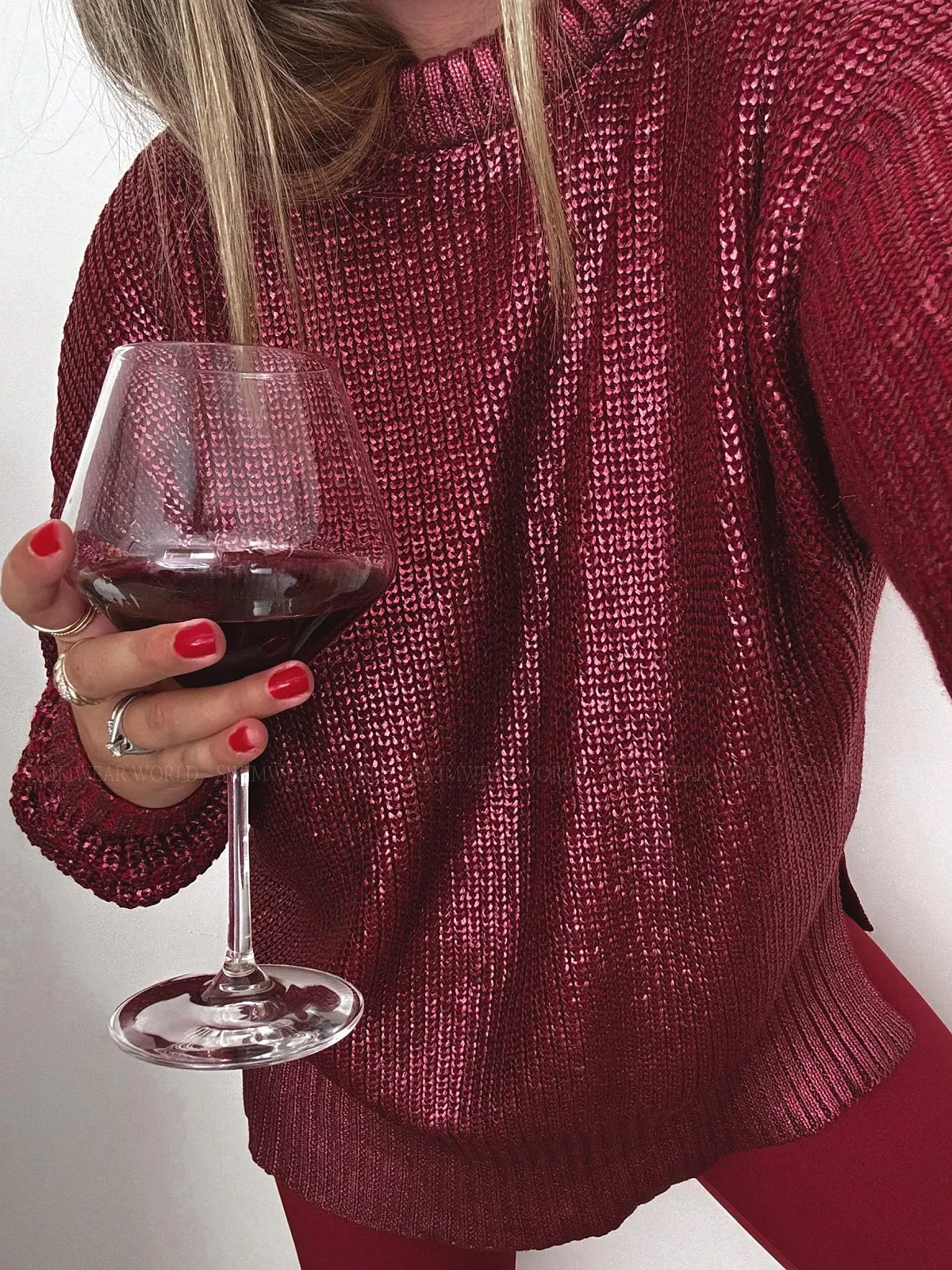 Callie Sweater-Piper Legging