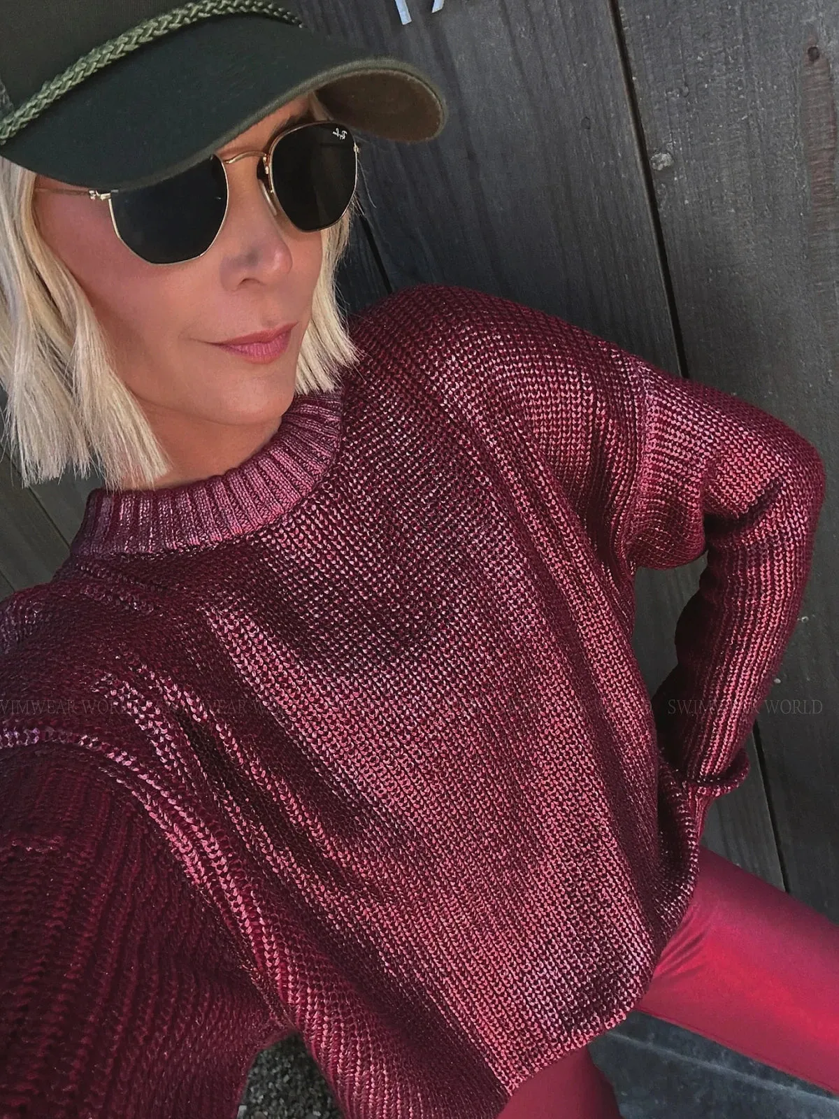 Callie Sweater-Piper Legging