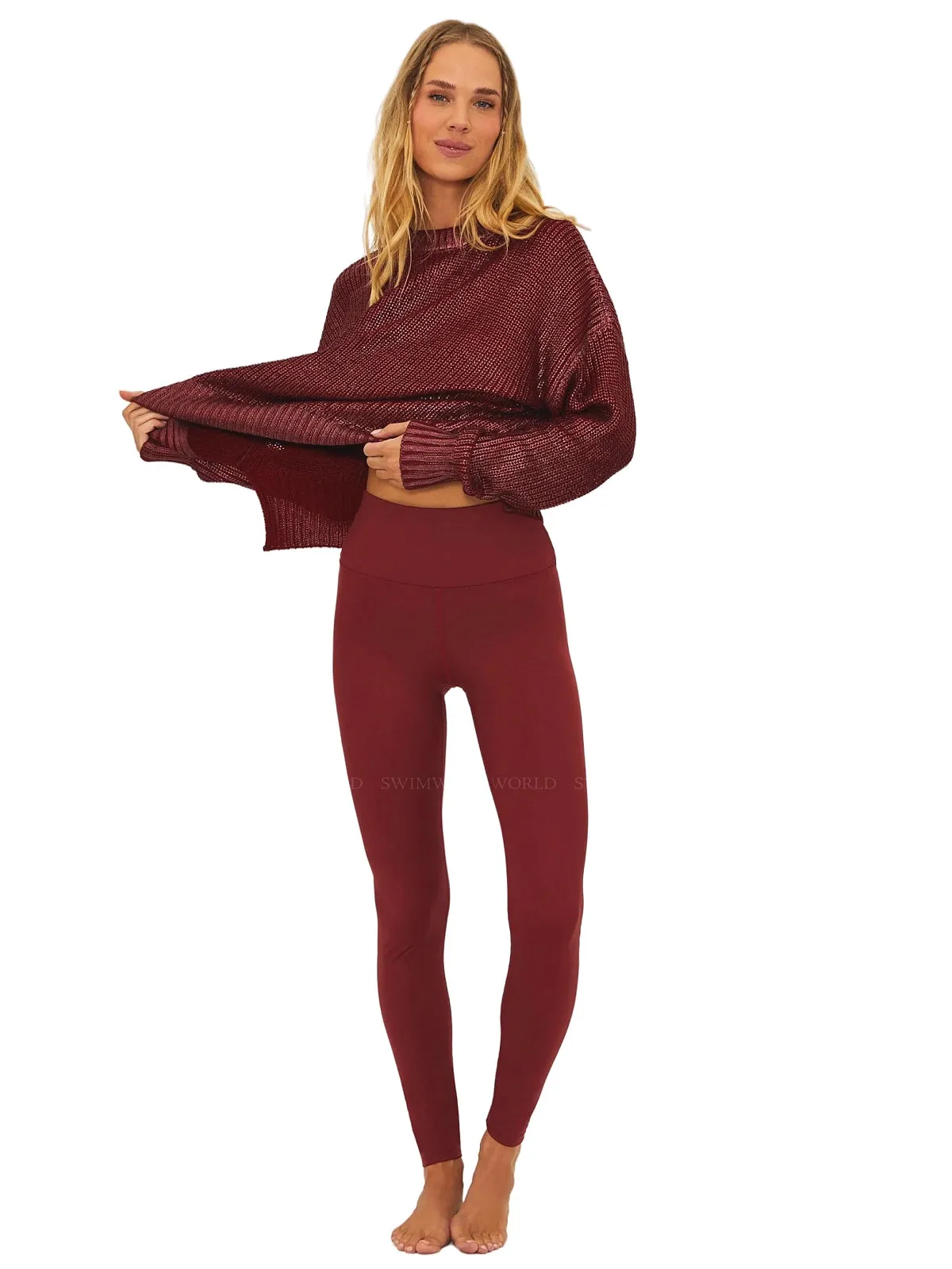 Callie Sweater-Piper Legging